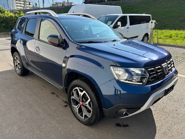 DACIA Duster TCe 130 Celebration 4x4