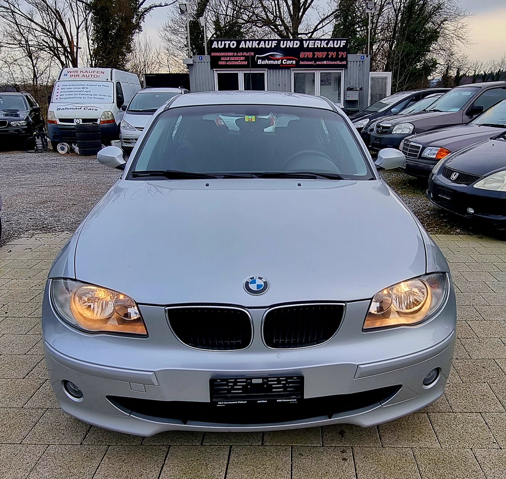 BMW 116i Access