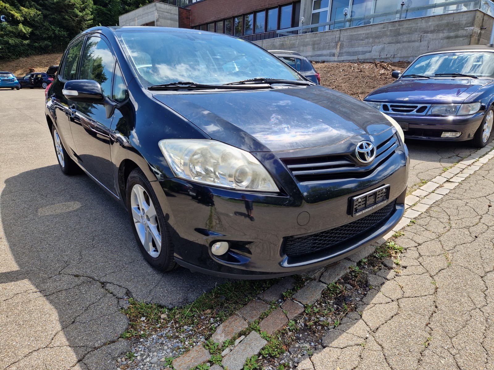 TOYOTA Auris 2.0 D-4D Linea Sol