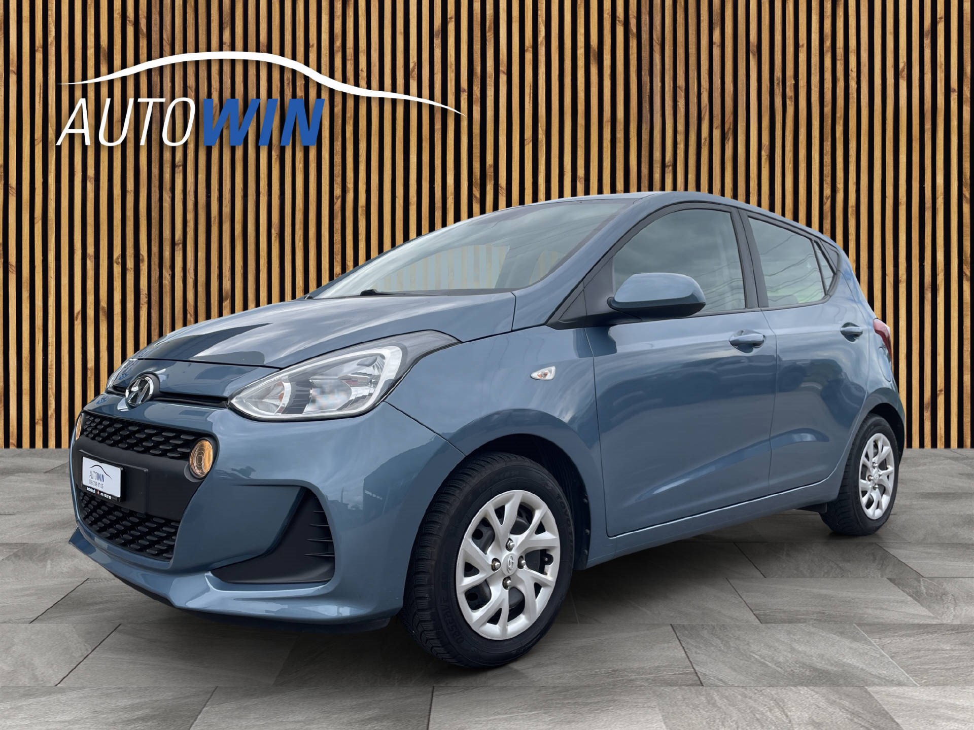 HYUNDAI i10 1.0