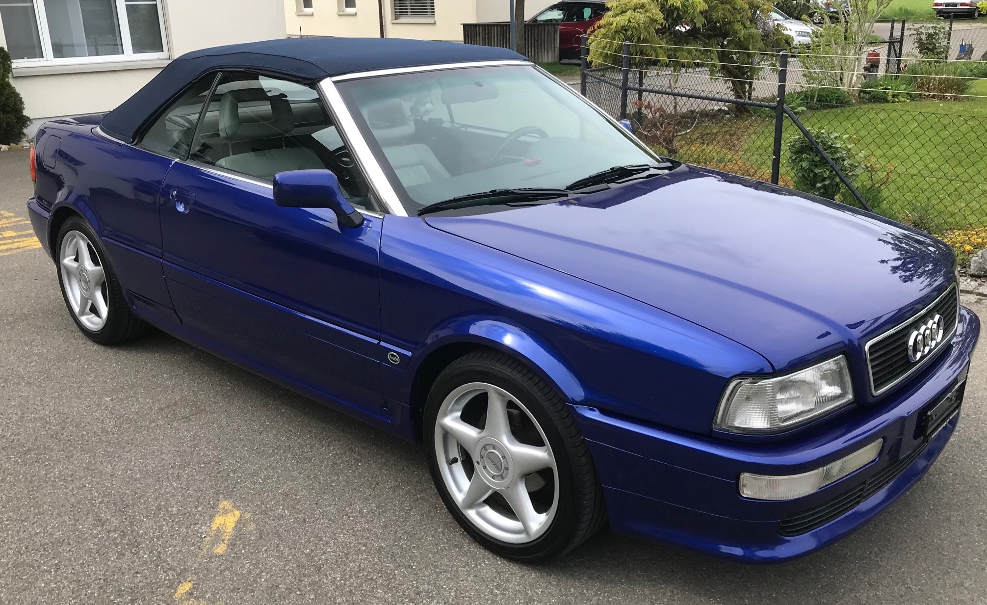 AUDI Cabriolet 2.3e