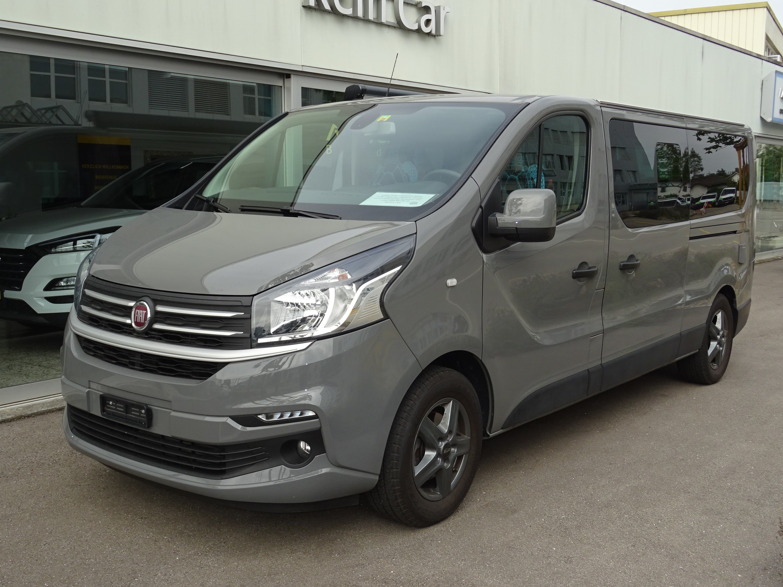 FIAT Talento 29 1.6 dci Yellowcamper Comfort