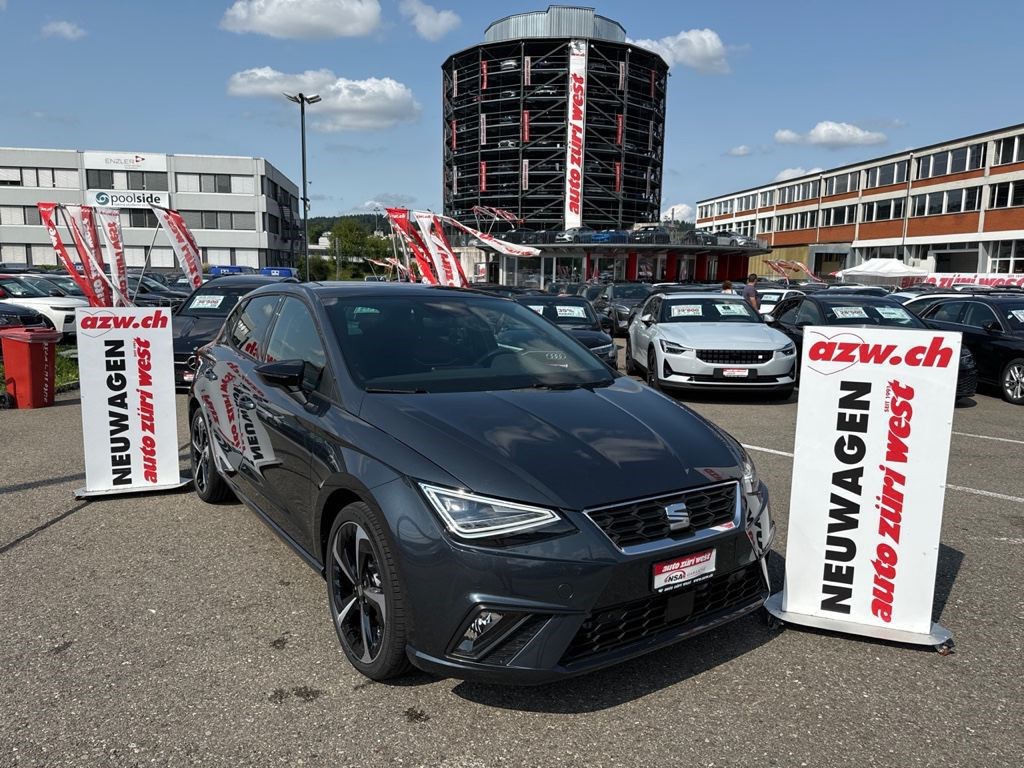 SEAT Ibiza 1.5 EcoTSI FR DSG