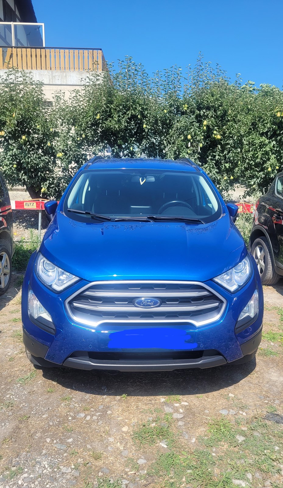 FORD EcoSport 1.0 SCTi Business Automat