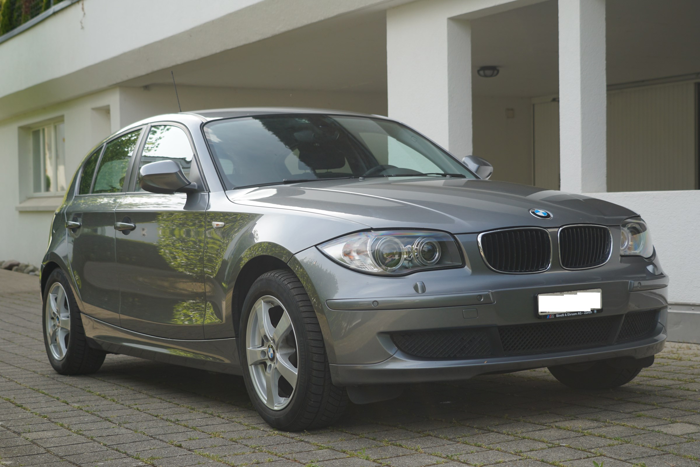 BMW 118i