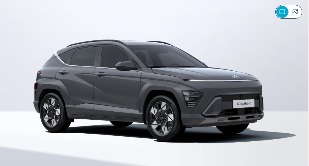 HYUNDAI Kona 1.6 HEV Amplia