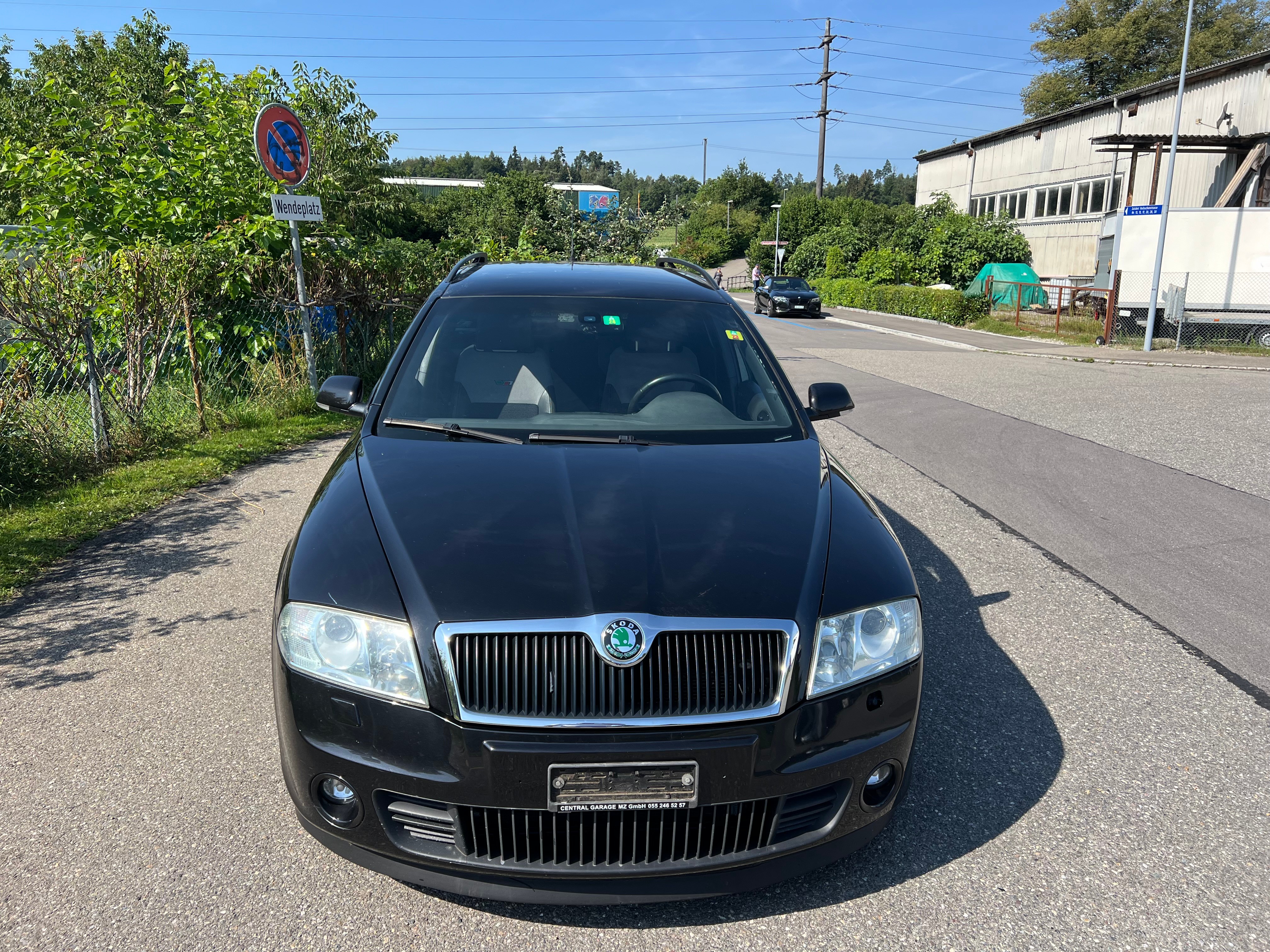 SKODA Octavia 2.0 TFSI RS