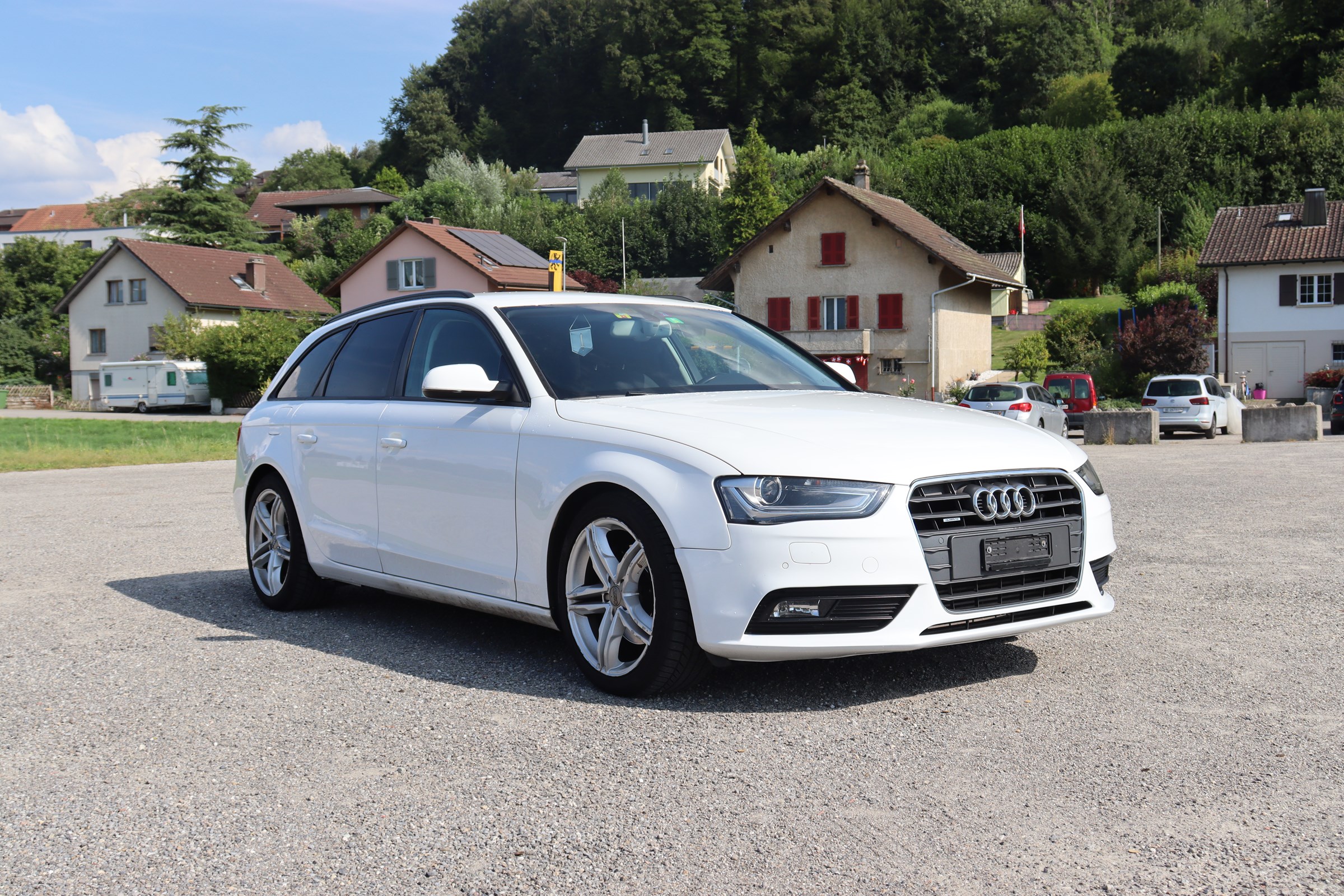 AUDI Audi A4 Avant 2.0 TFSI Quattro