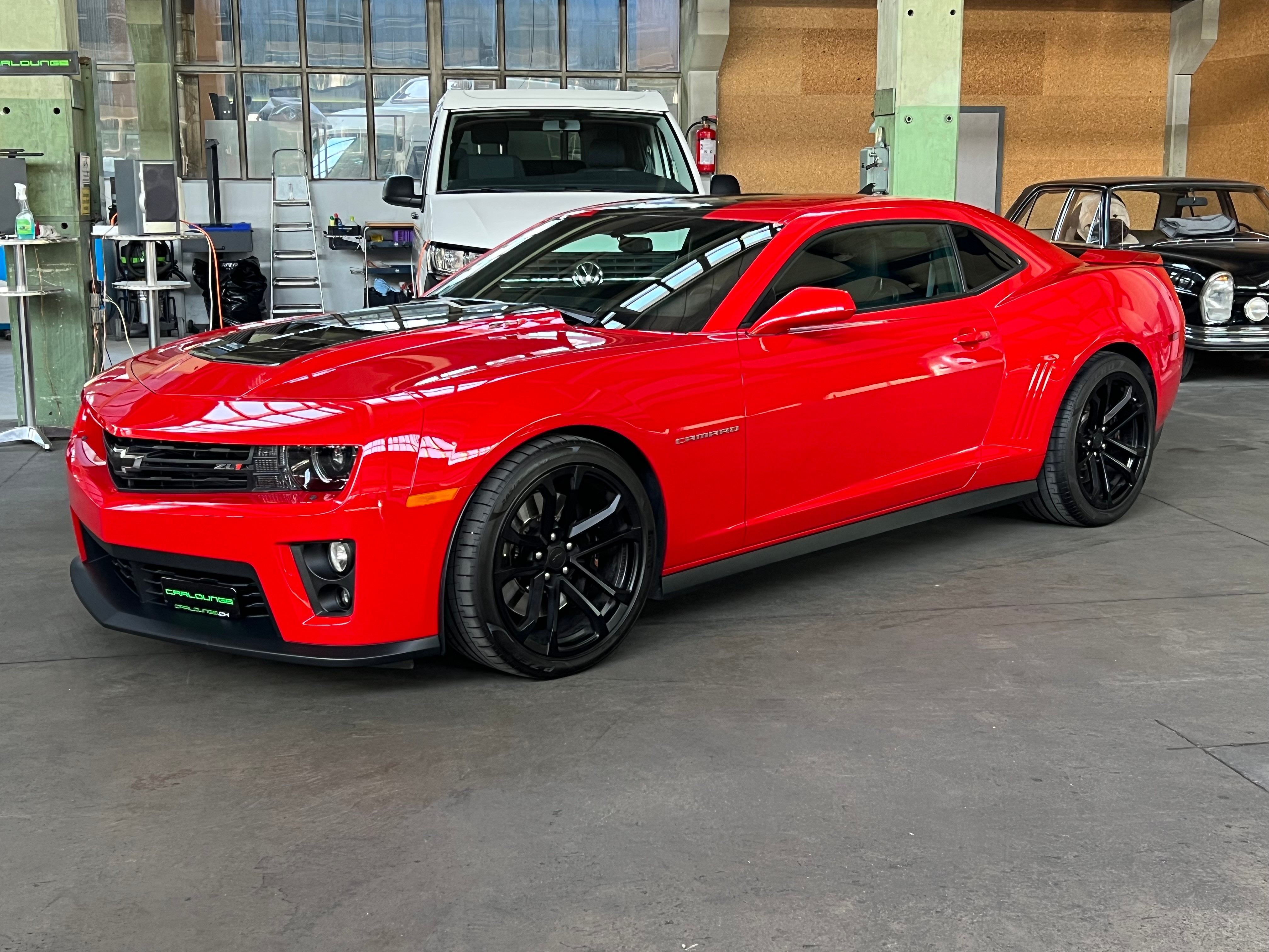 CHEVROLET Camaro ZL1 Coupé