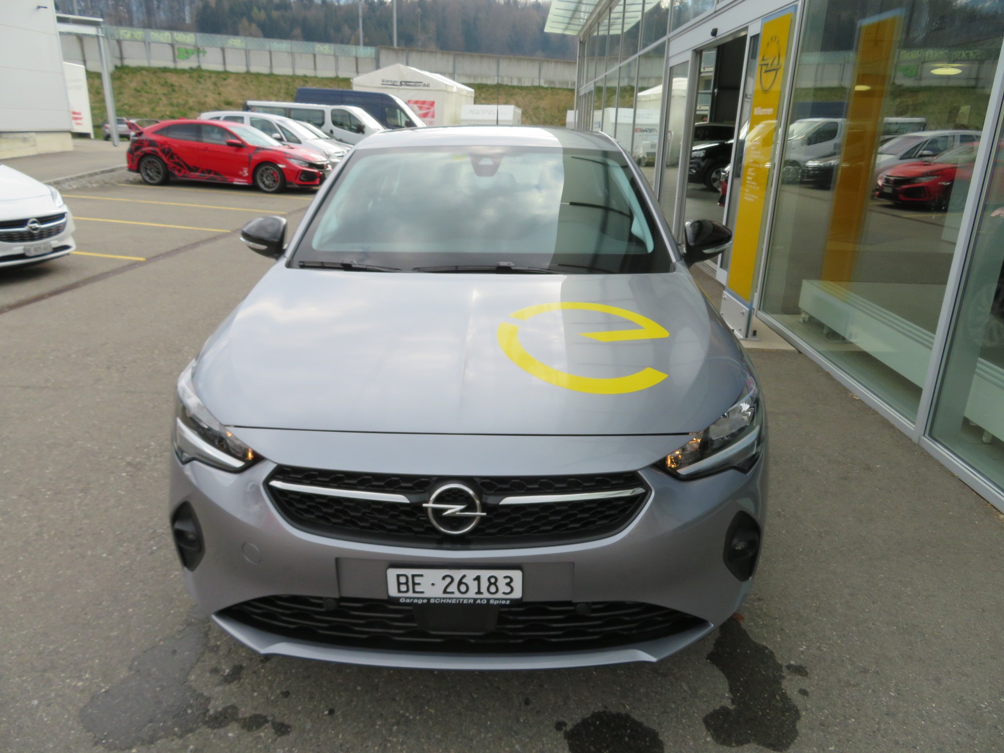 OPEL Corsa e-Edition