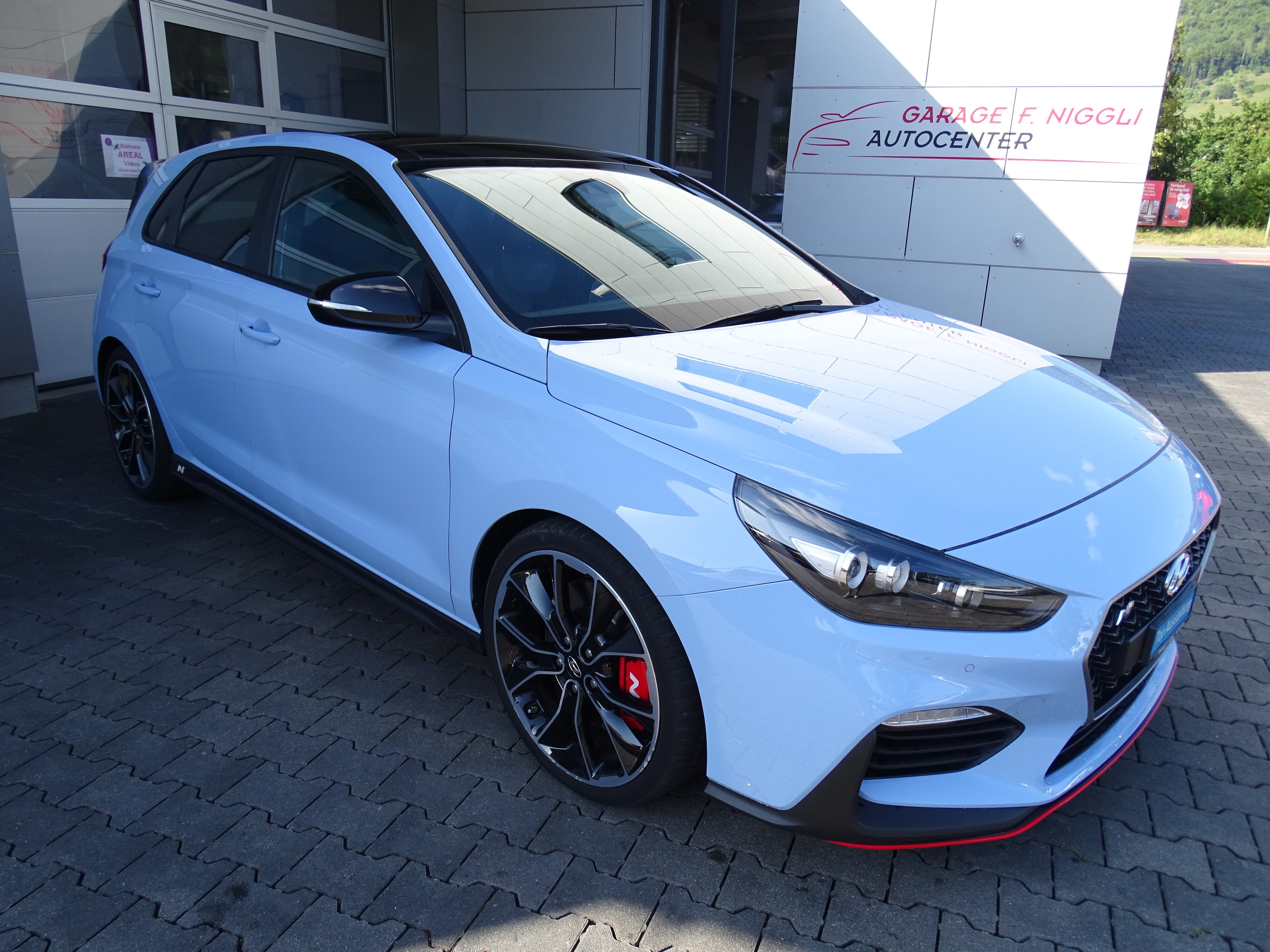 HYUNDAI i30 N 2.0 T-GDi