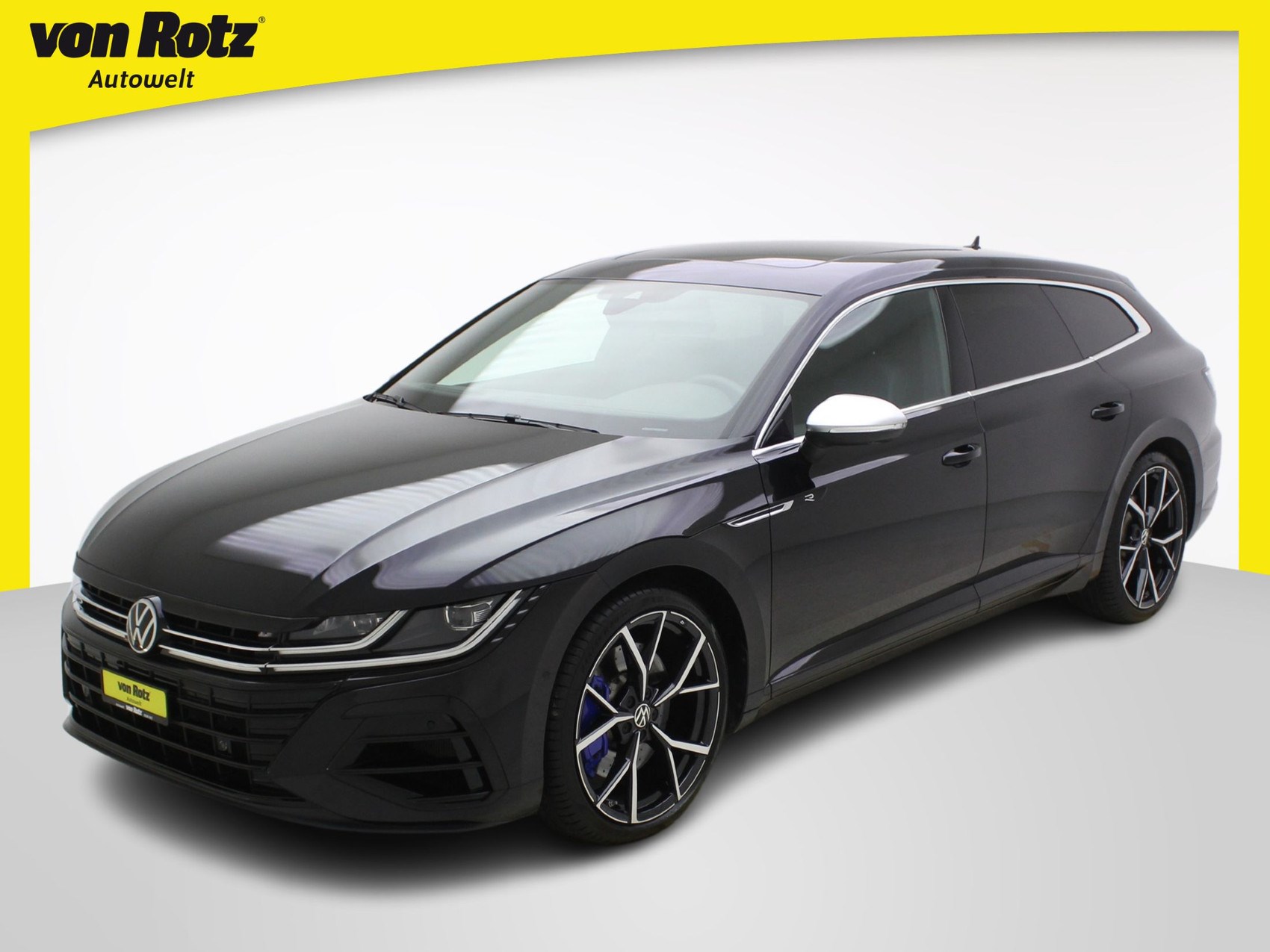 VW ARTEON Shooting Brake 2.0 TSI DSG R 4Motion