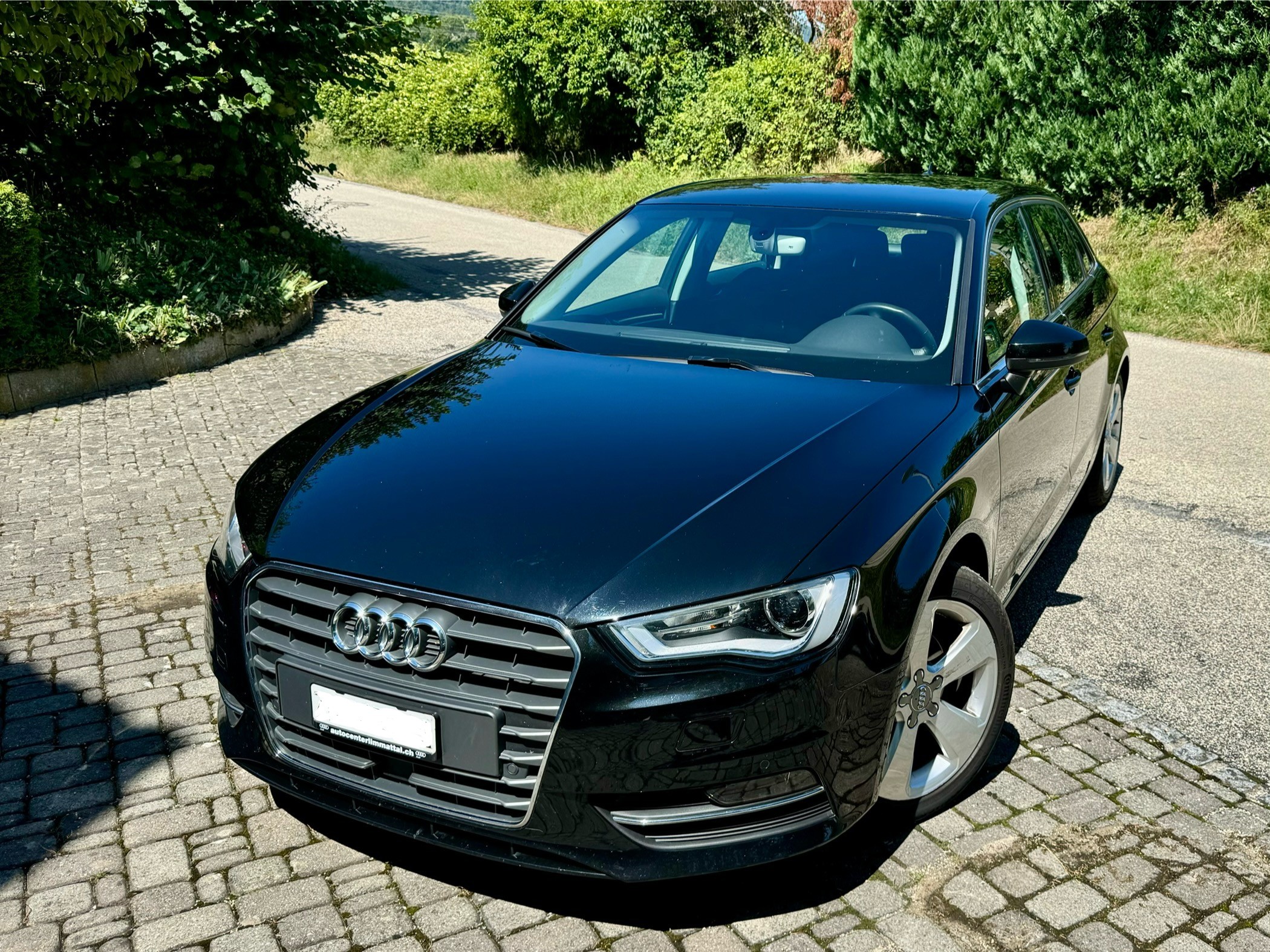 AUDI A3 Sportback 1.4 TFSI Ambiente