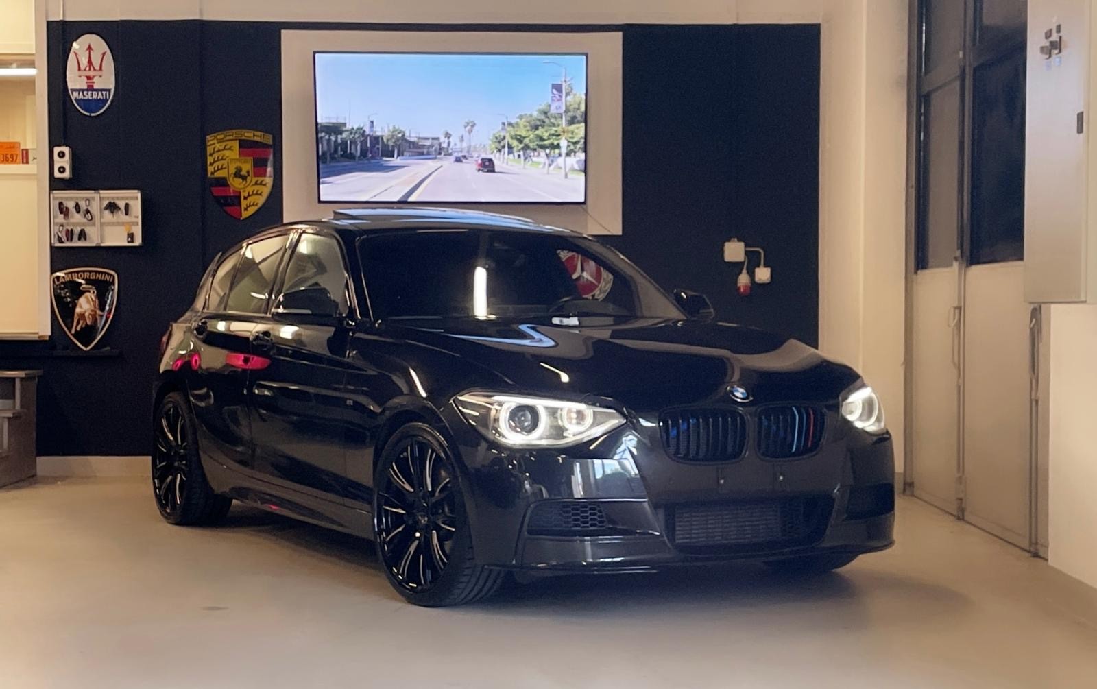 BMW M135i xDrive Steptronic