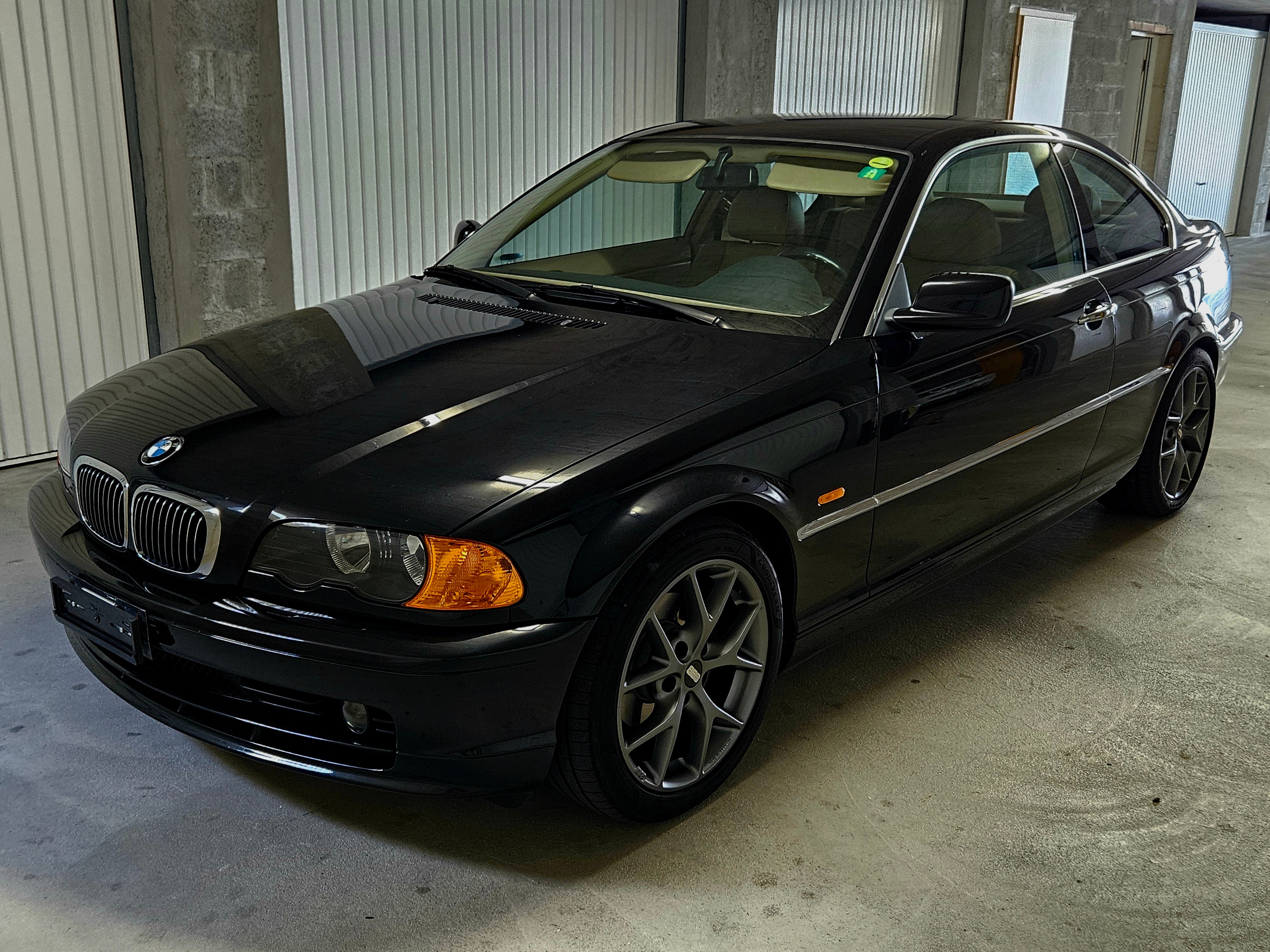 BMW BMW Série 3 E46 323 CI