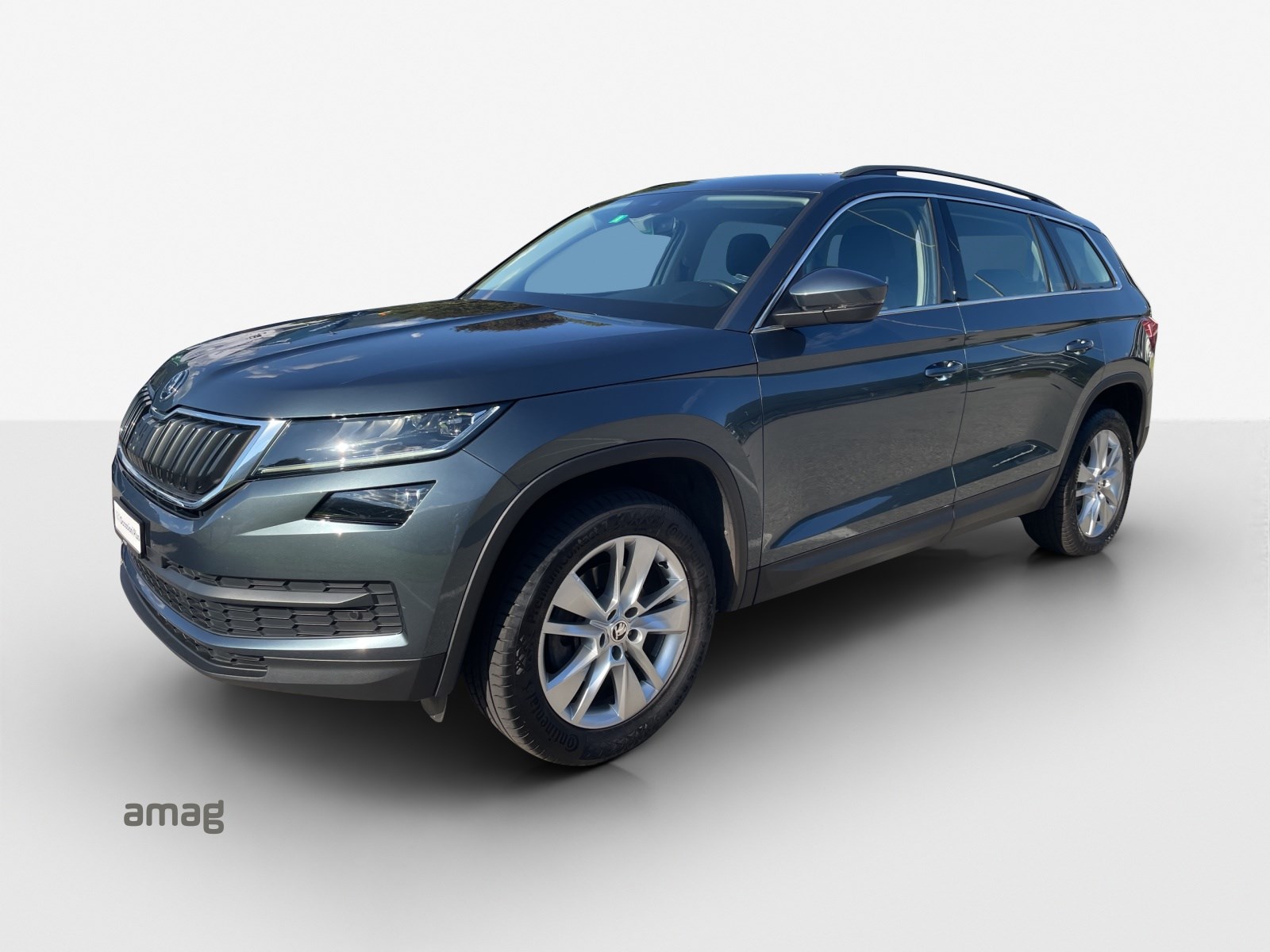 SKODA Kodiaq 1.5 TSI ACT Ambition 4x4