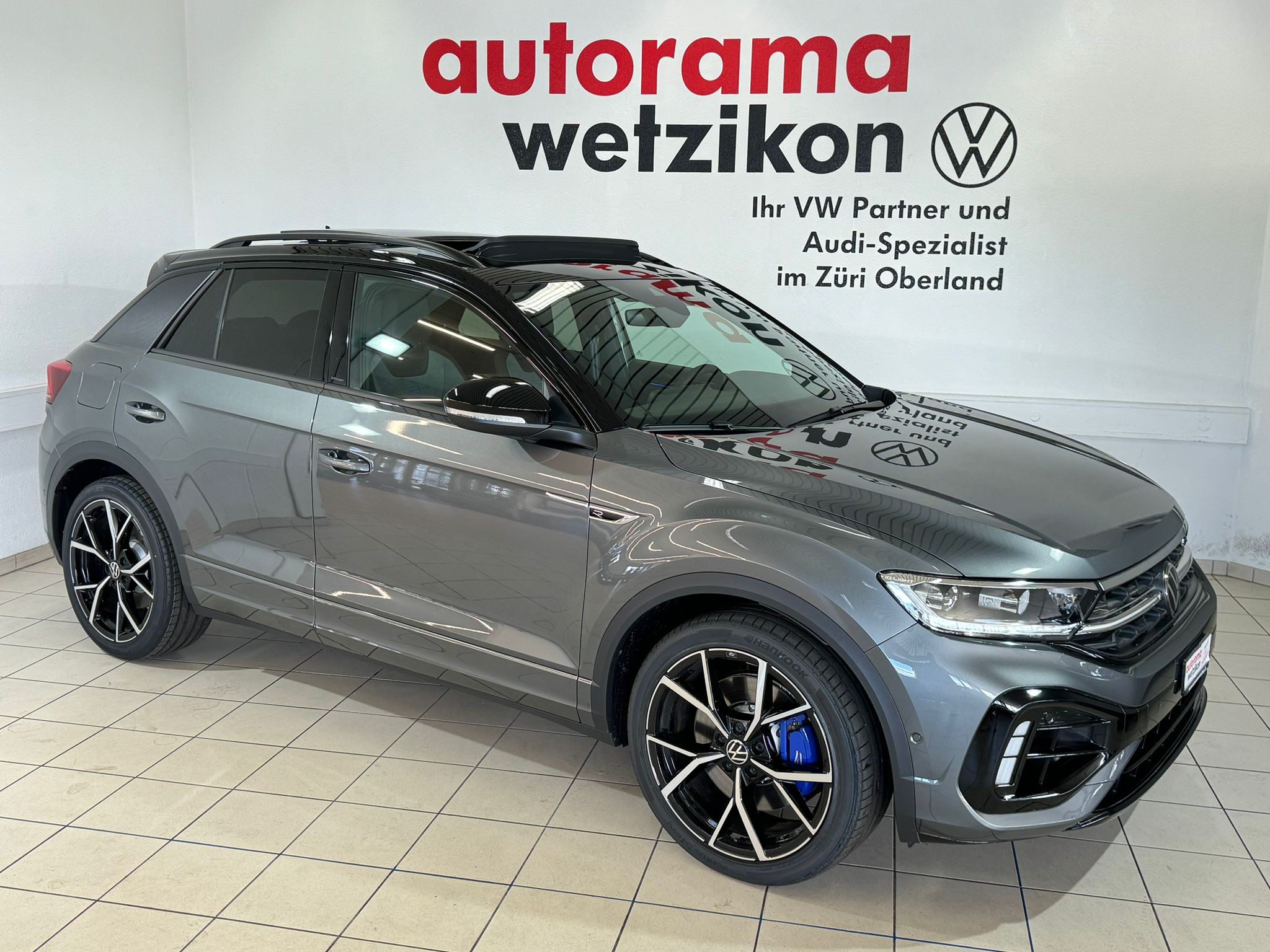 VW T-Roc 2.0 TSI R 75 EditionDSG 4Motion