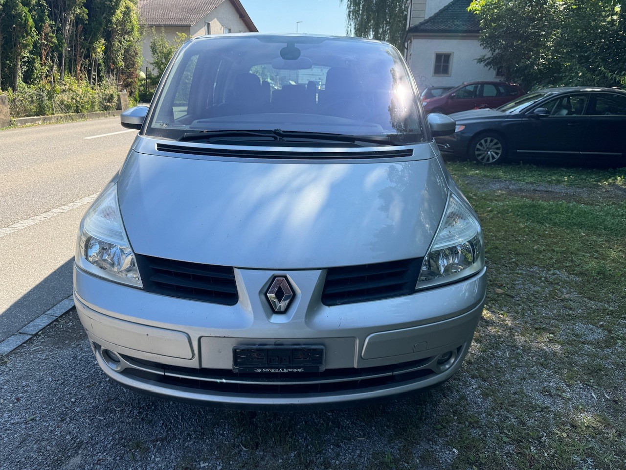 RENAULT Espace 2.0 dCi Tech'Run Automatic