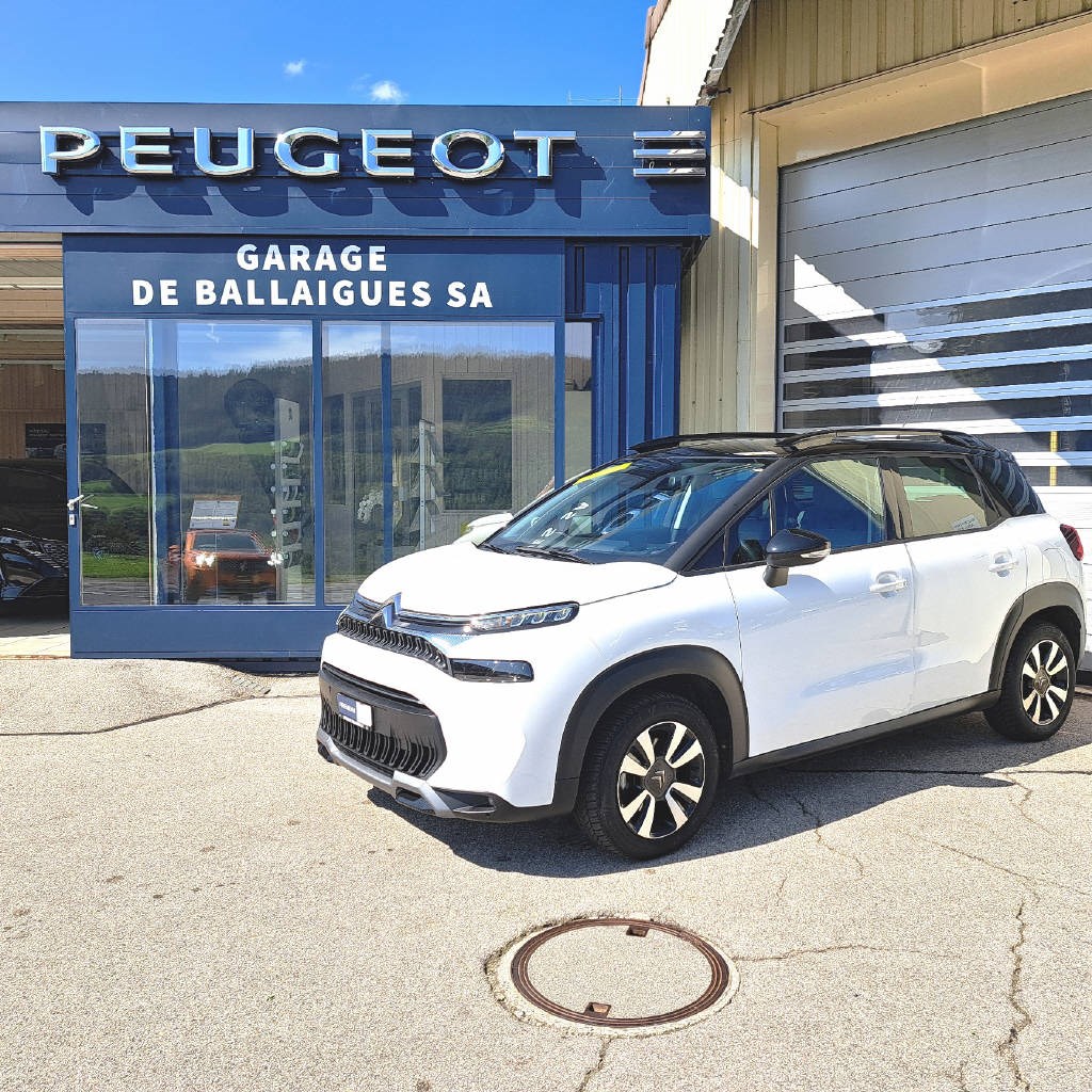 CITROEN C3 Aircross 1.2 PureTech 130 Swiss Edition