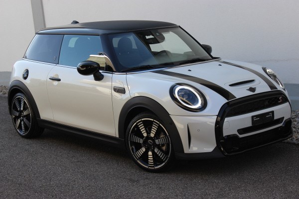 MINI Cooper S Trafalgar DKG