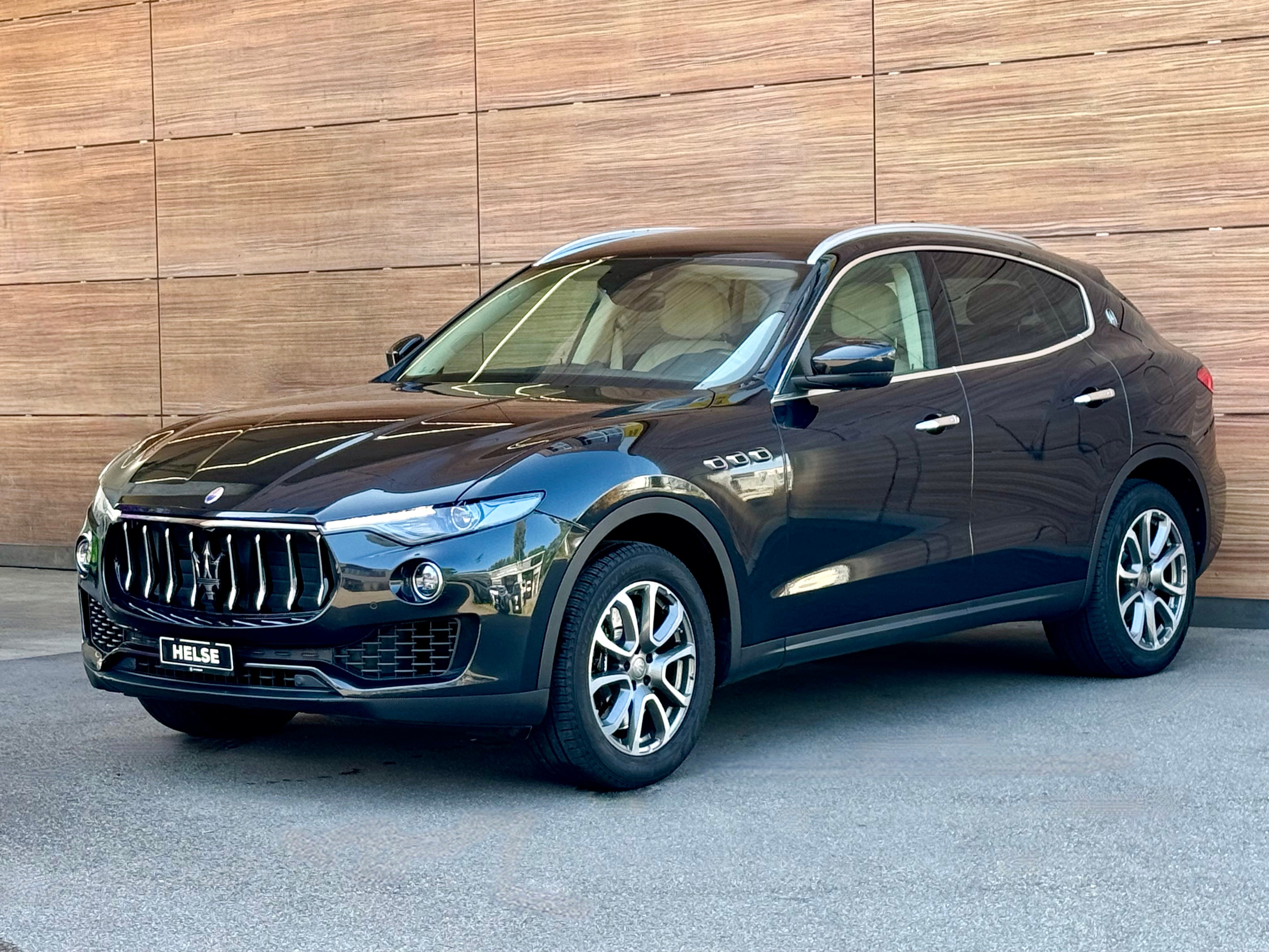 MASERATI Levante S 3.0 V6 Automatica