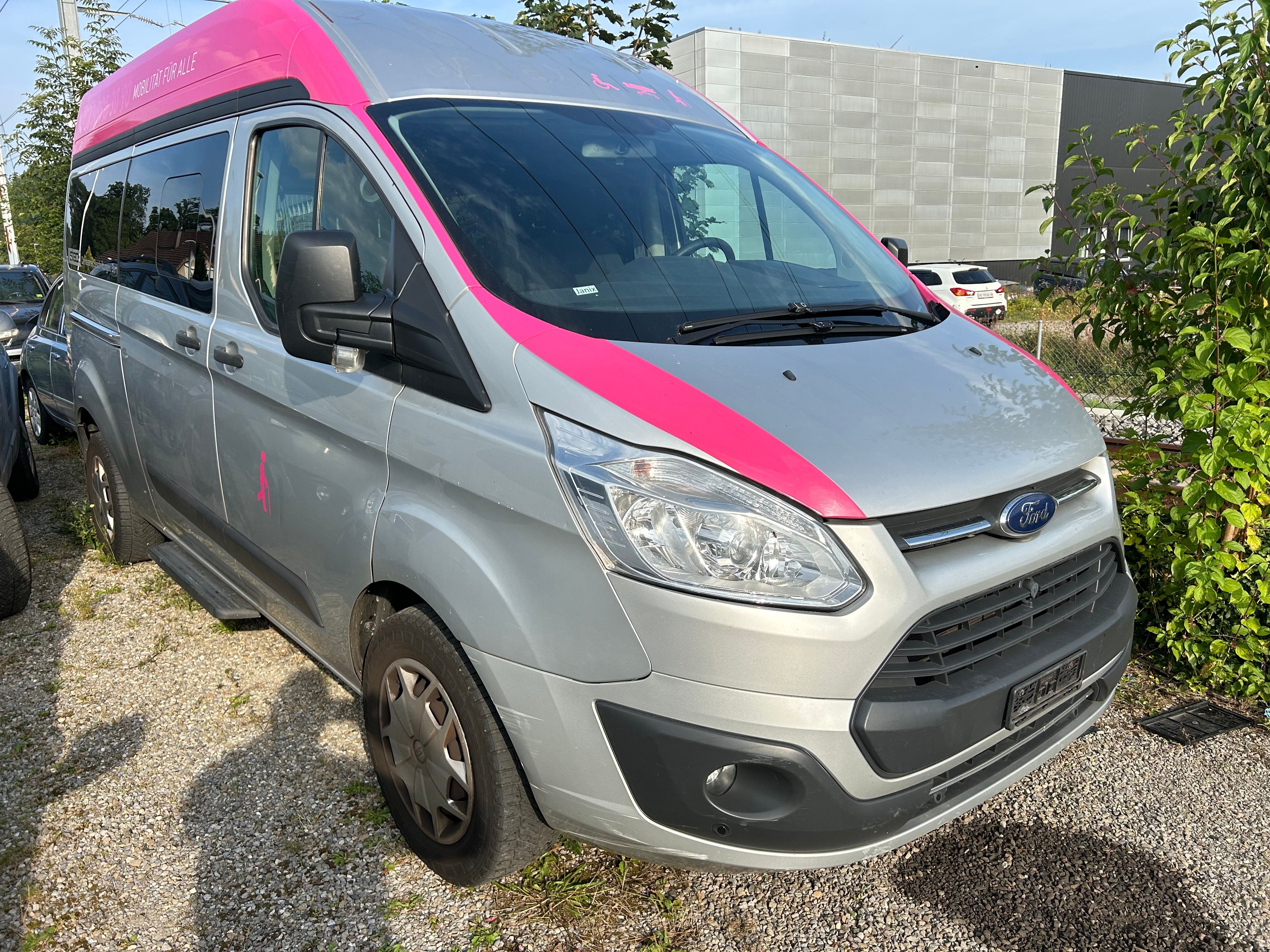 FORD Transit Custom 310 L2H1 Ambiente SelectShift A