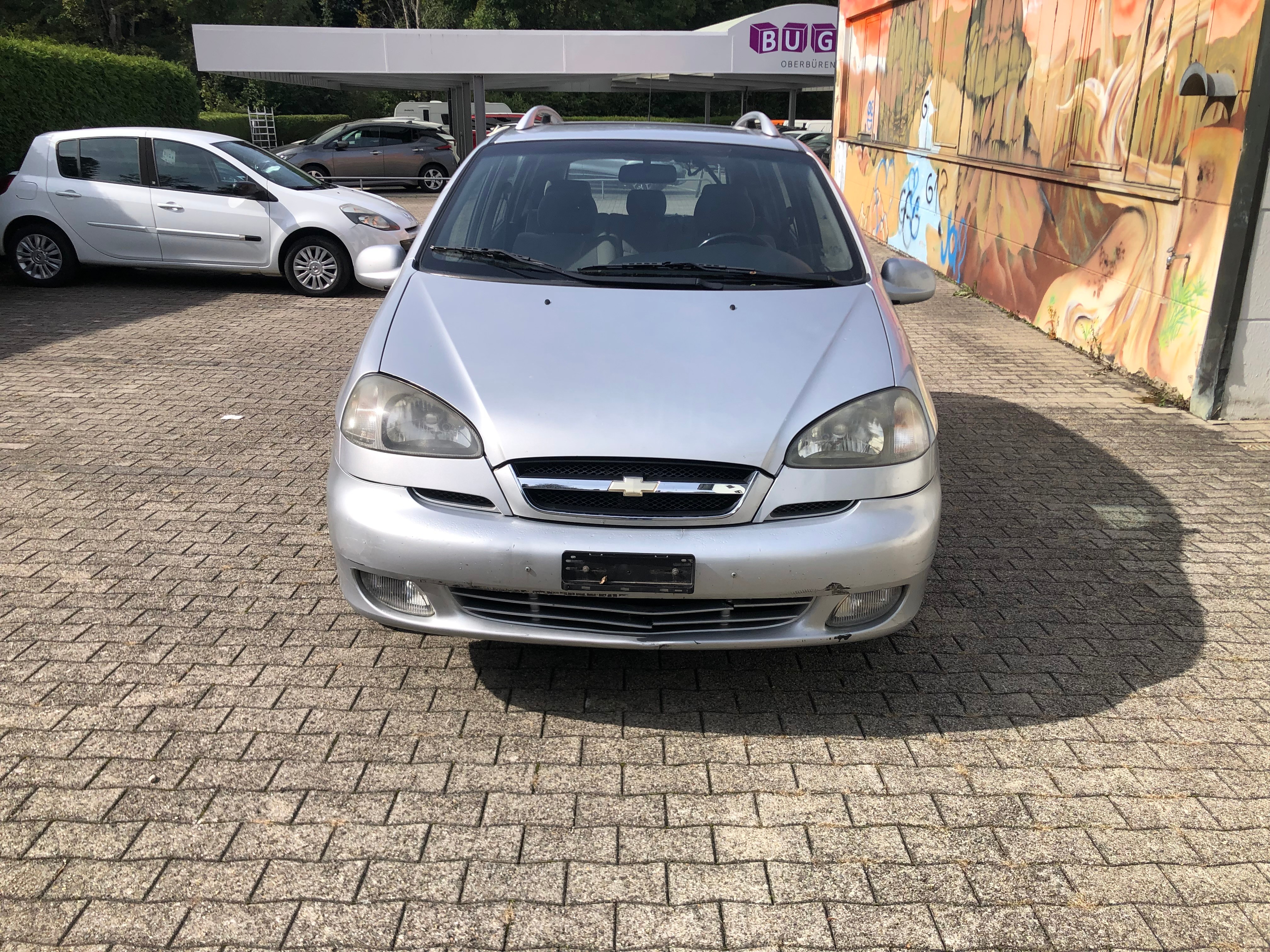 CHEVROLET Tacuma 1.6 Light