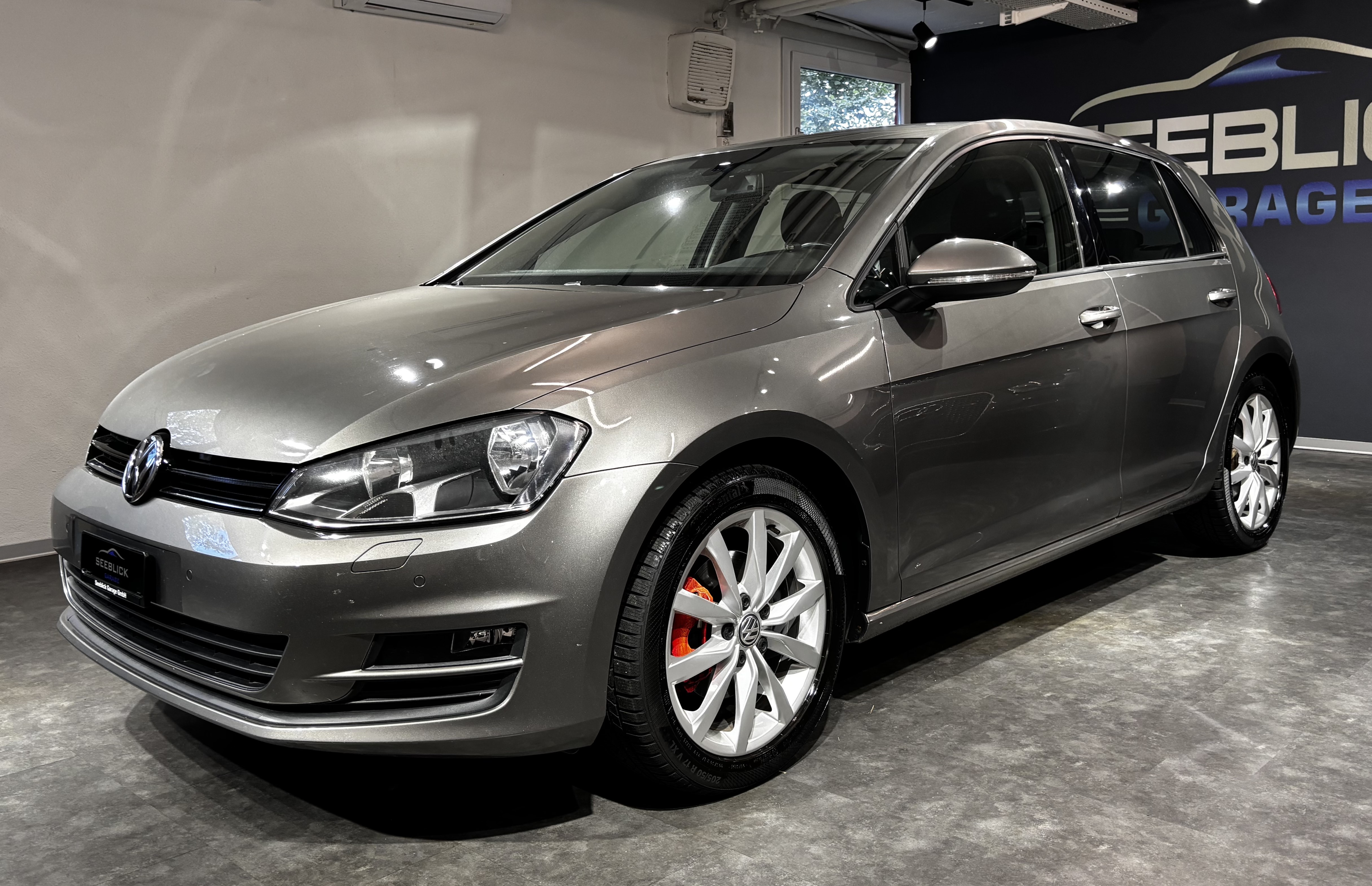 VW Golf 1.4 TSI Trendline