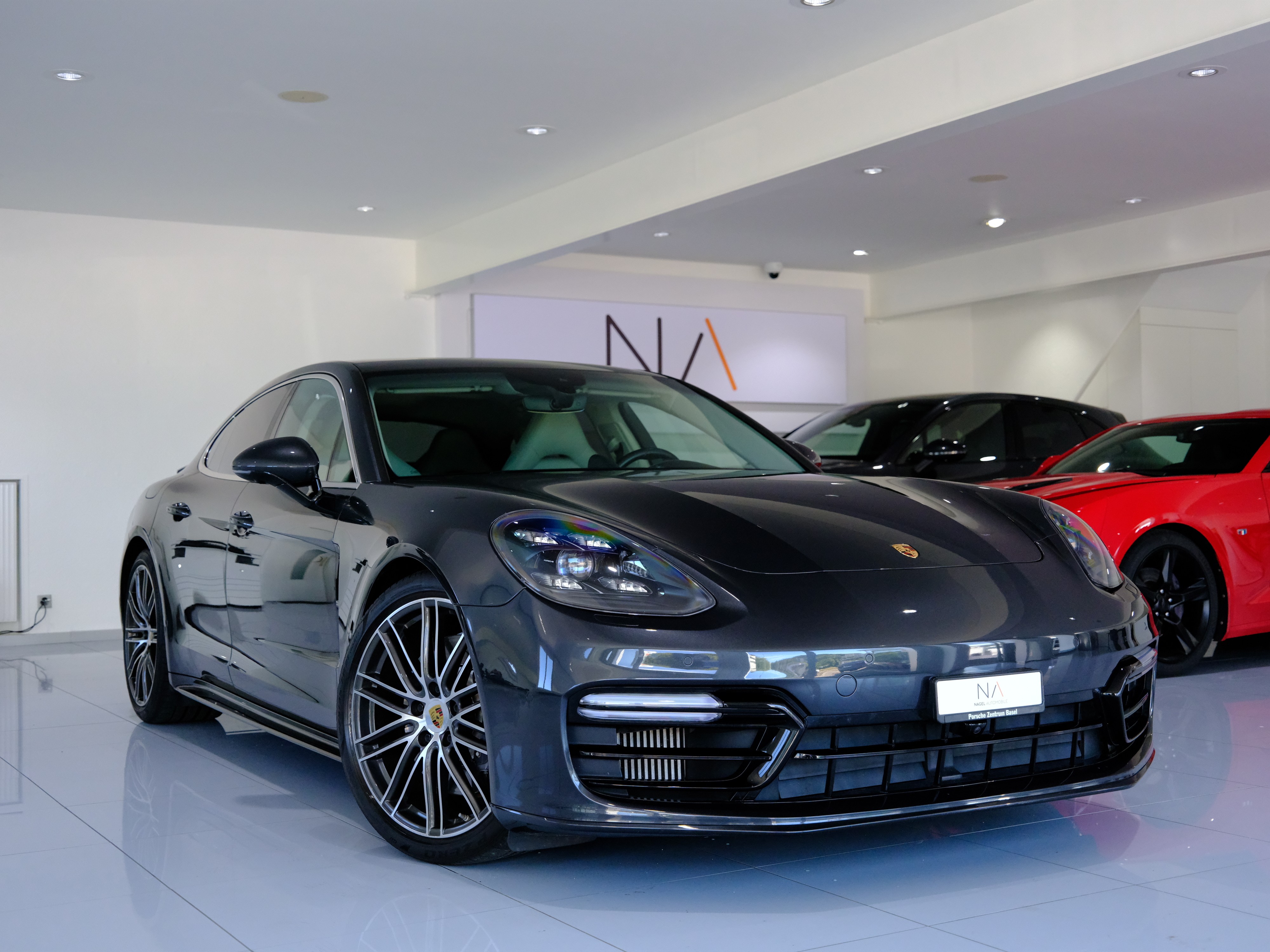 PORSCHE Panamera 4 E-Hybrid PDK