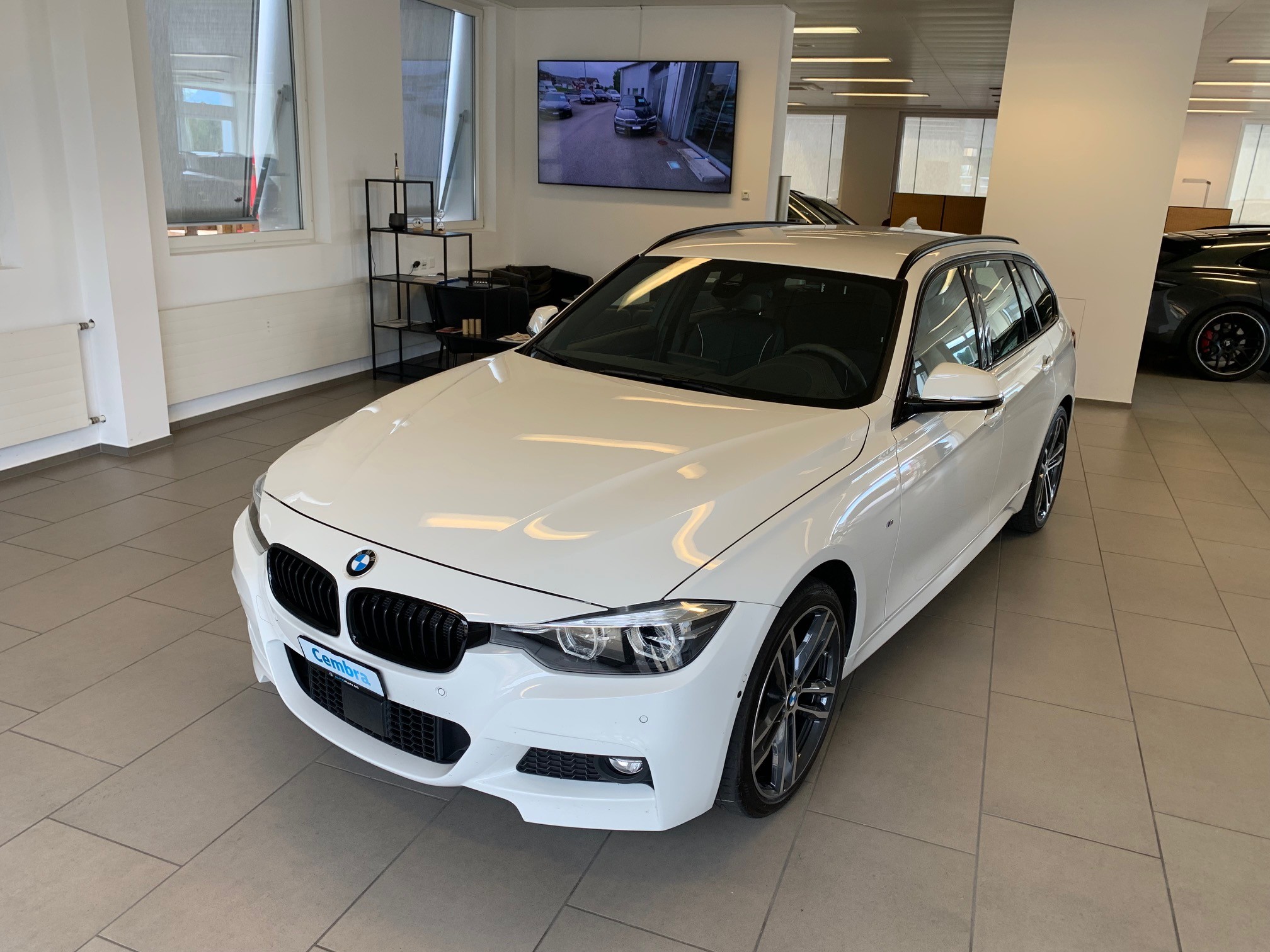 BMW 320d xDrive Touring Edition M Sport Steptronic