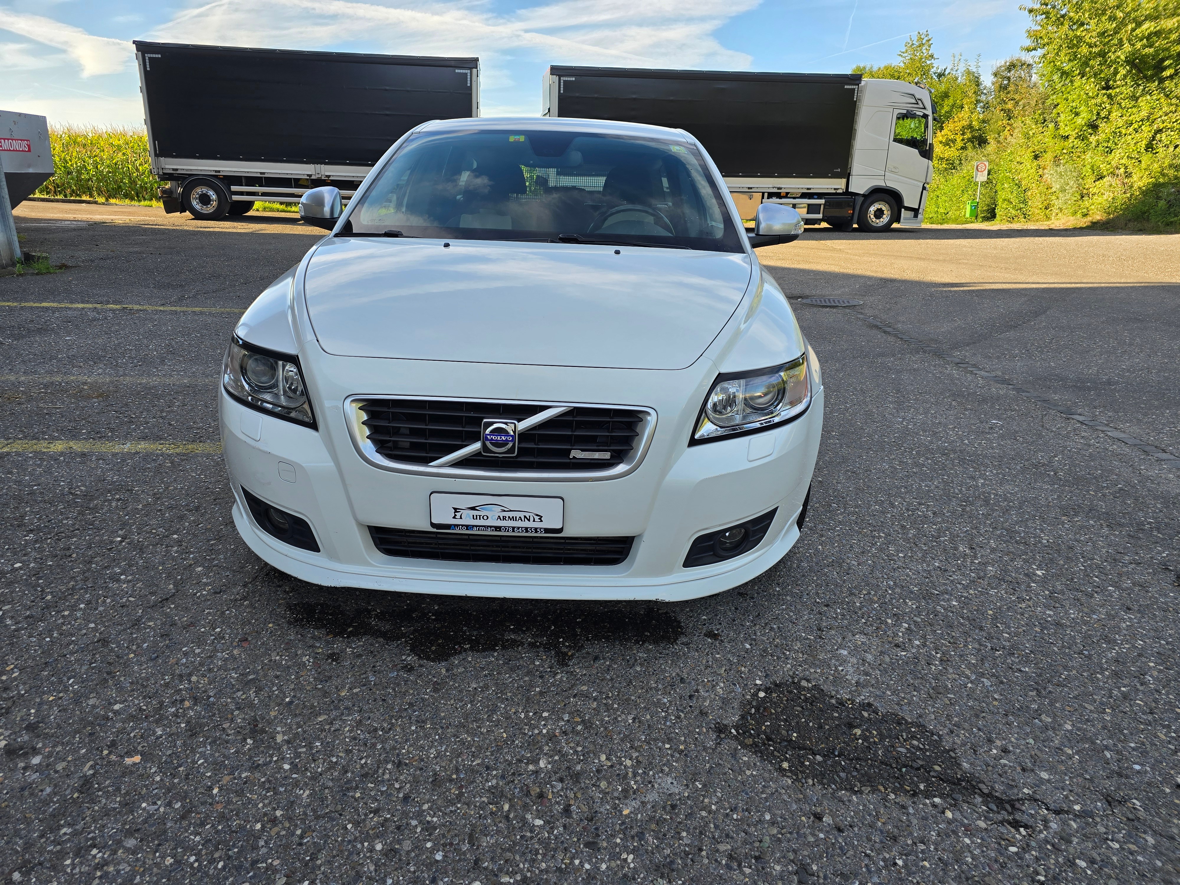 VOLVO V50 2.0D R-Design Kinetic Powershift