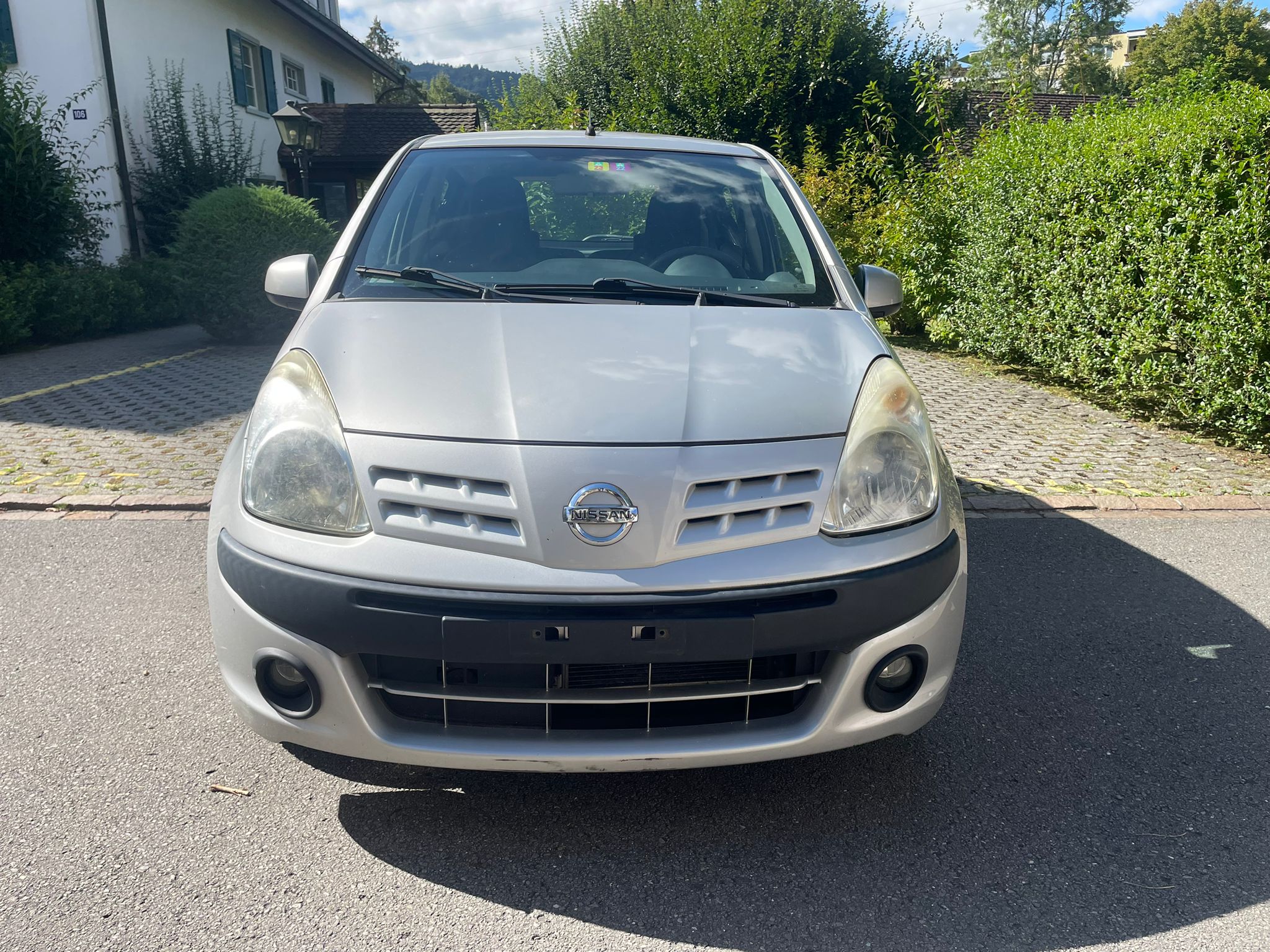 NISSAN Pixo 1.0 acenta