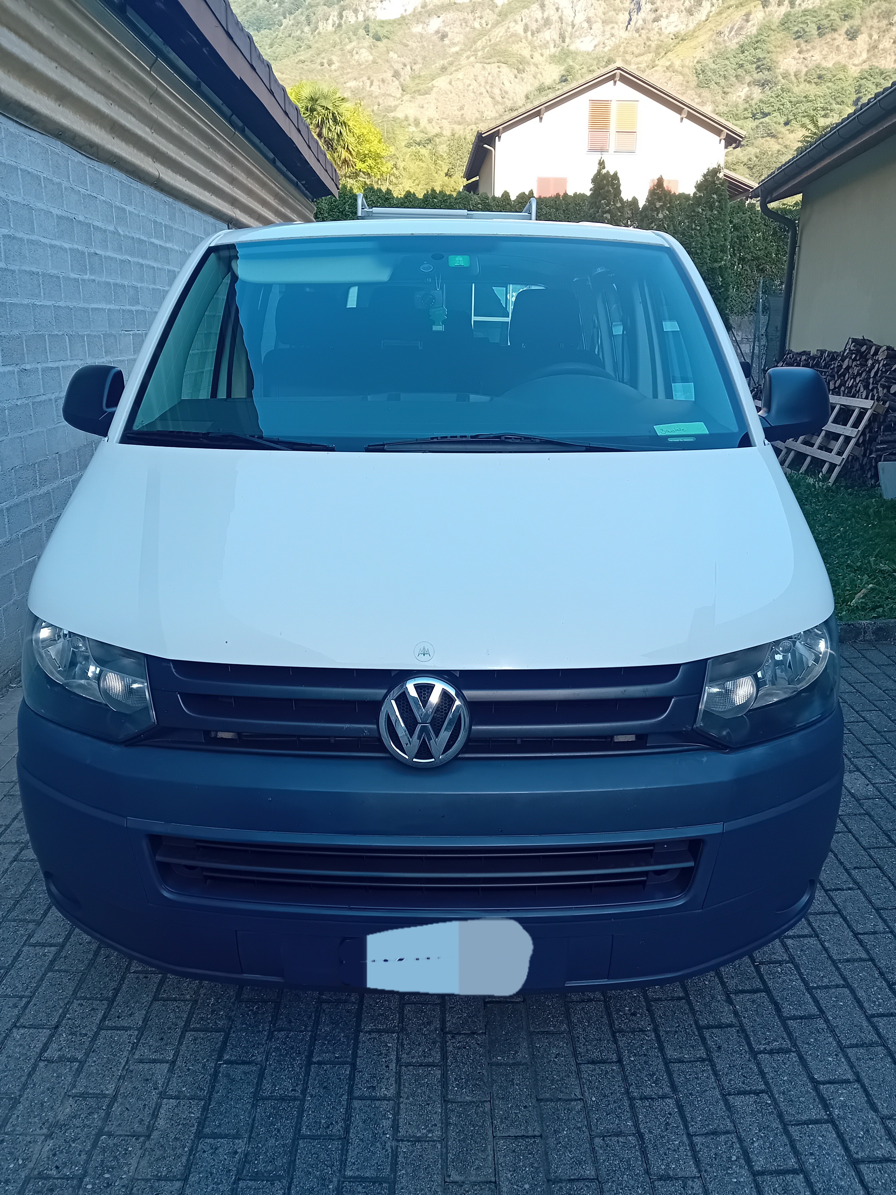 VW T5 2.0 TDI BMT