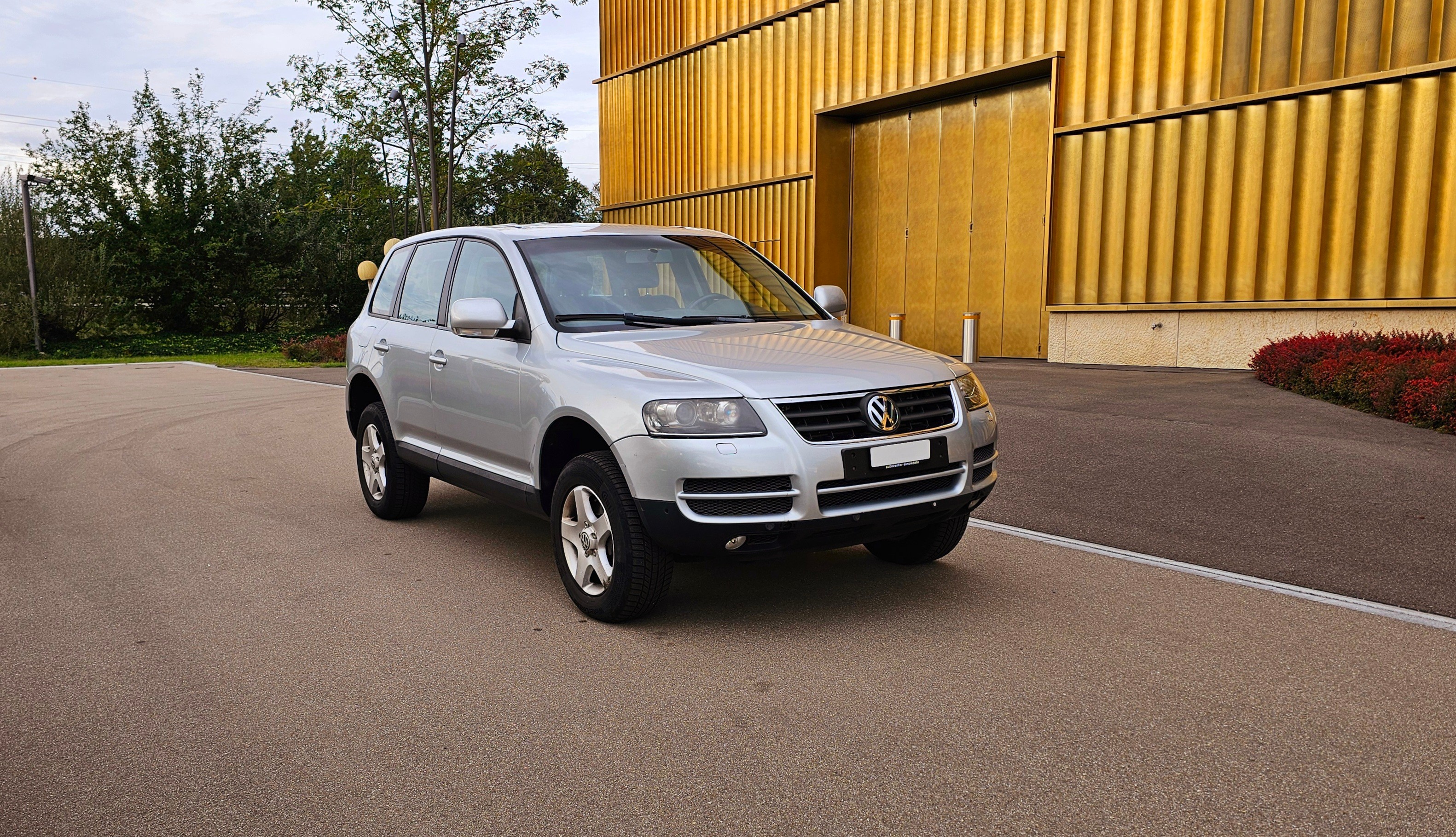 VW TOUAREG