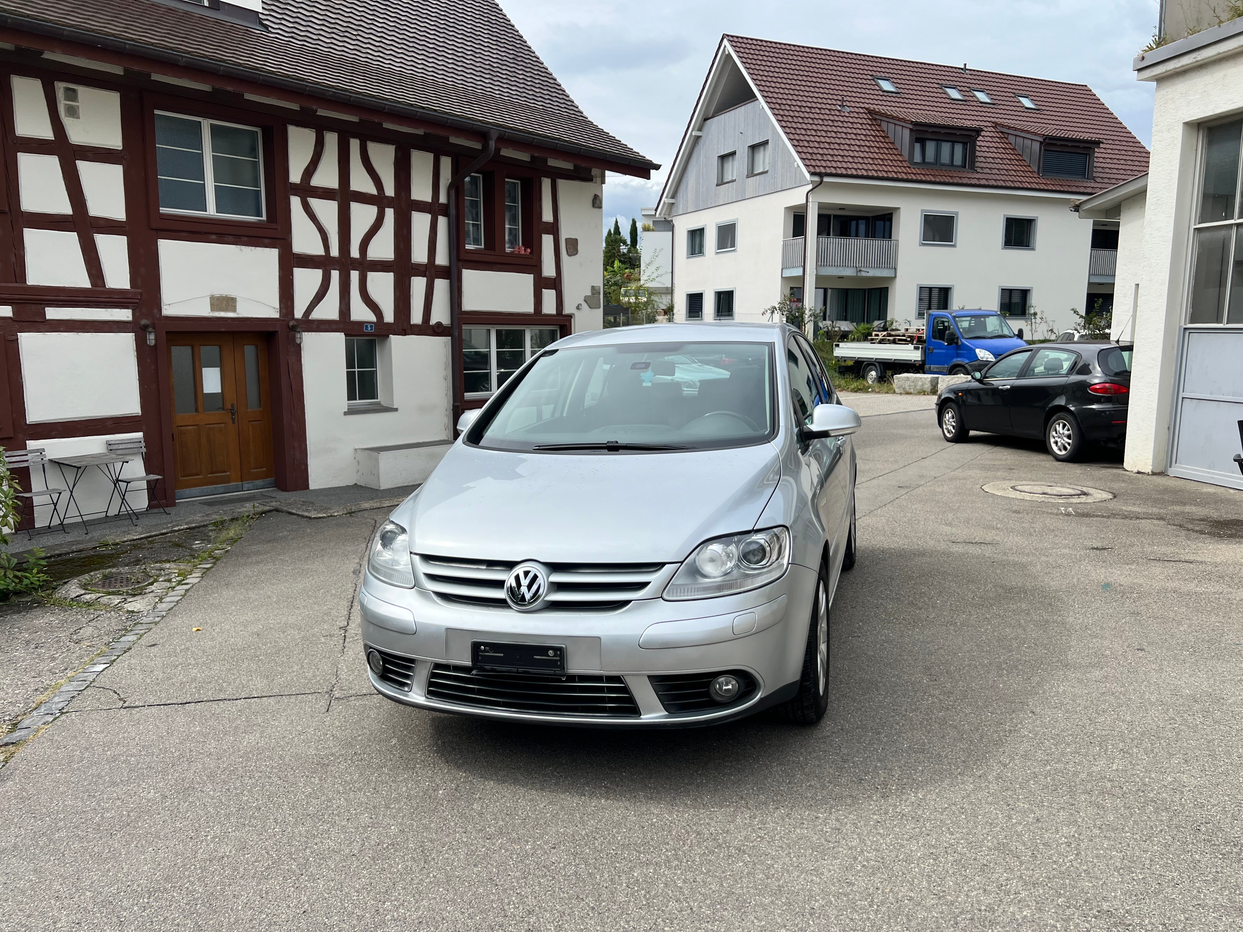 VW Golf Plus 1.4 TSI Trendline DSG