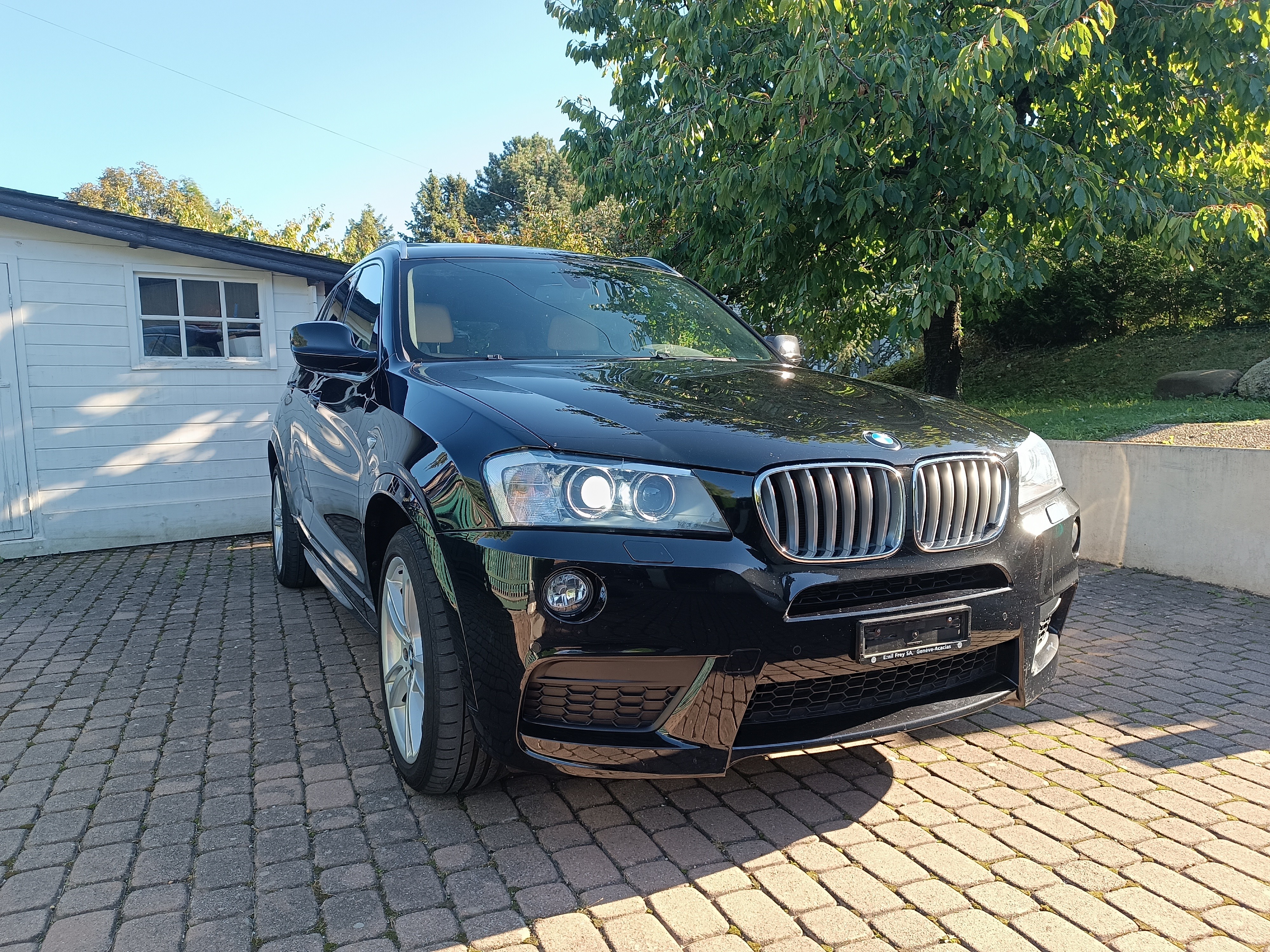 BMW X3 xDrive 30d Steptronic