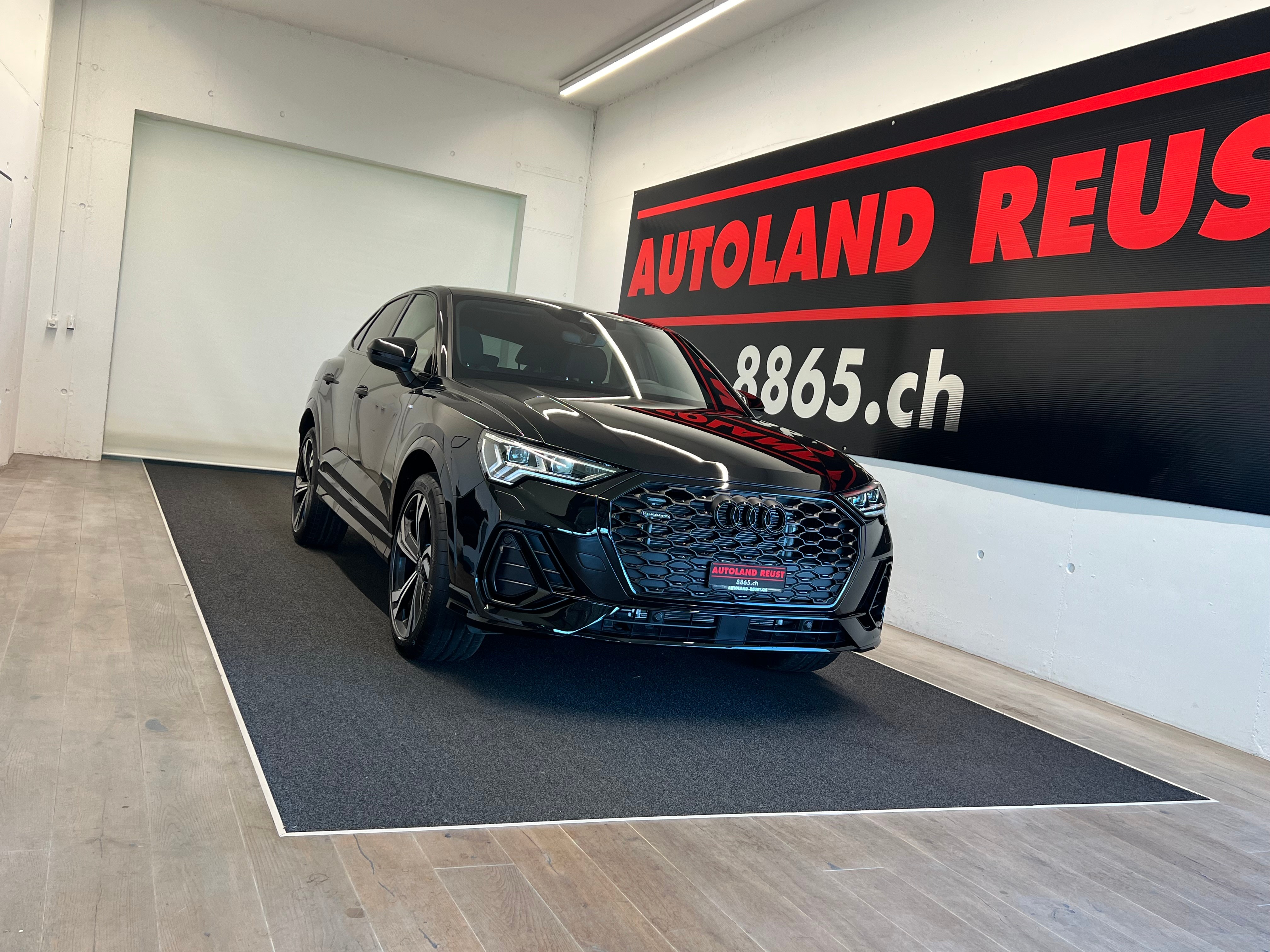 AUDI Q3 Sportback 40 TDI S line quattro