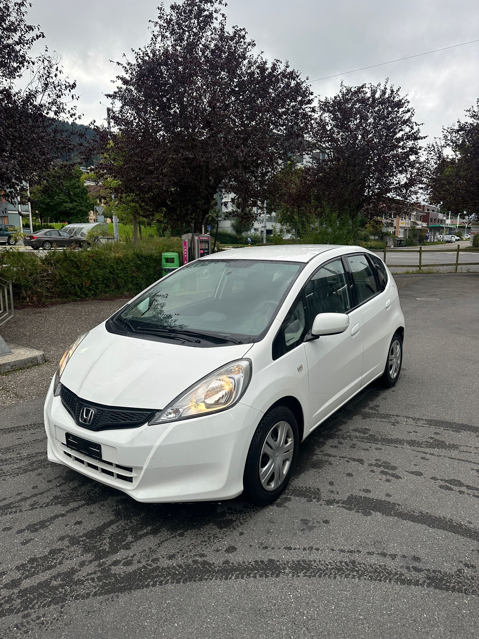 HONDA Jazz 1.2i S