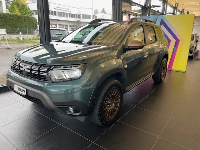 DACIA Duster TCe 150 Extreme 4x4