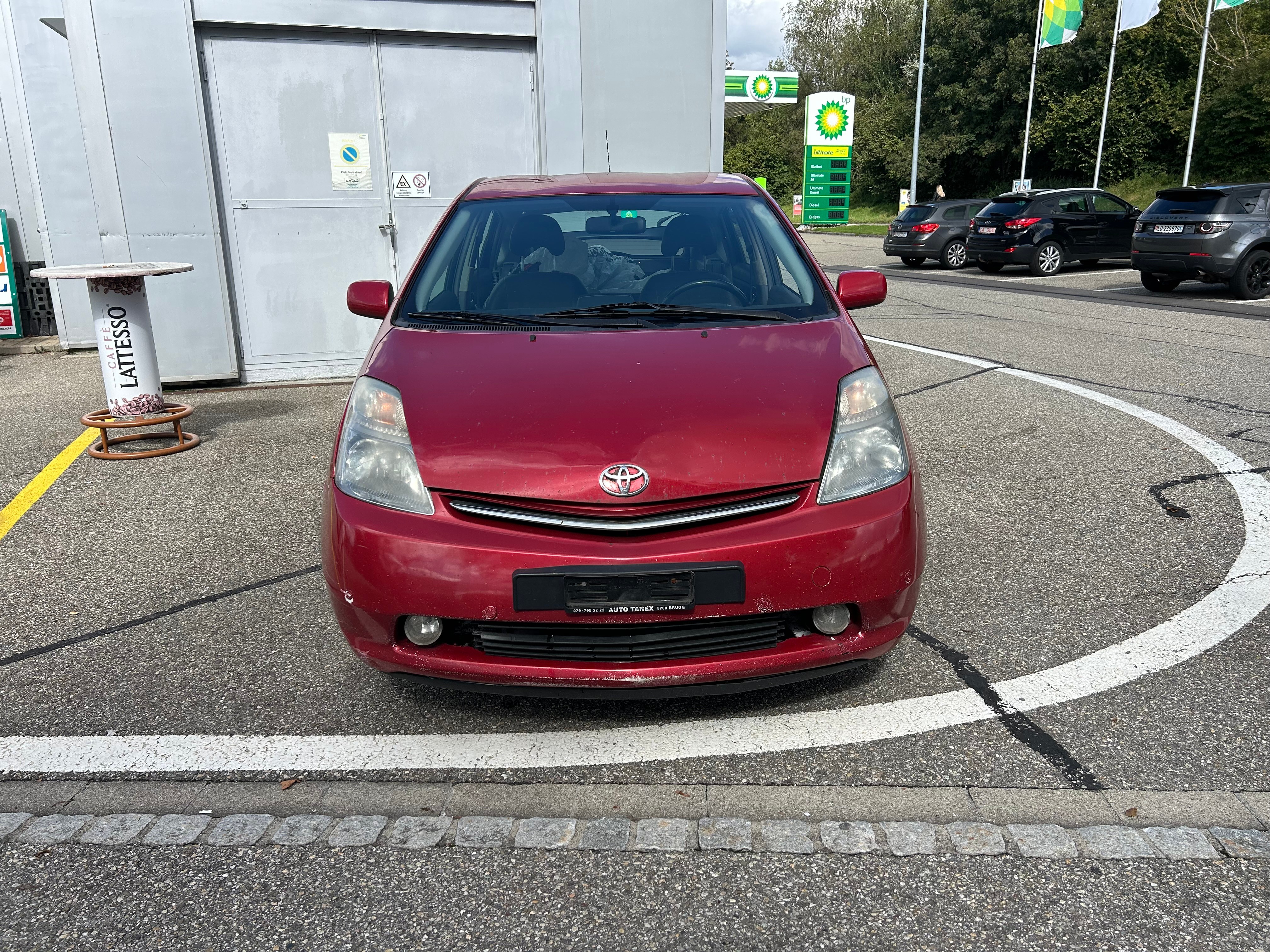 TOYOTA Prius 1.5 16V Hybrid