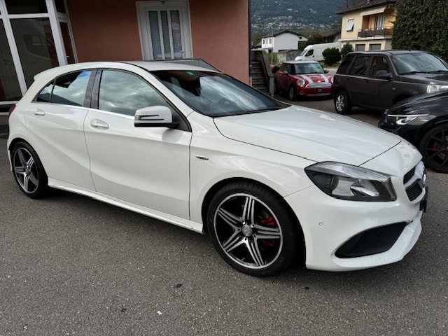 MERCEDES-BENZ A 250 Sport 4Matic 7G-DCT