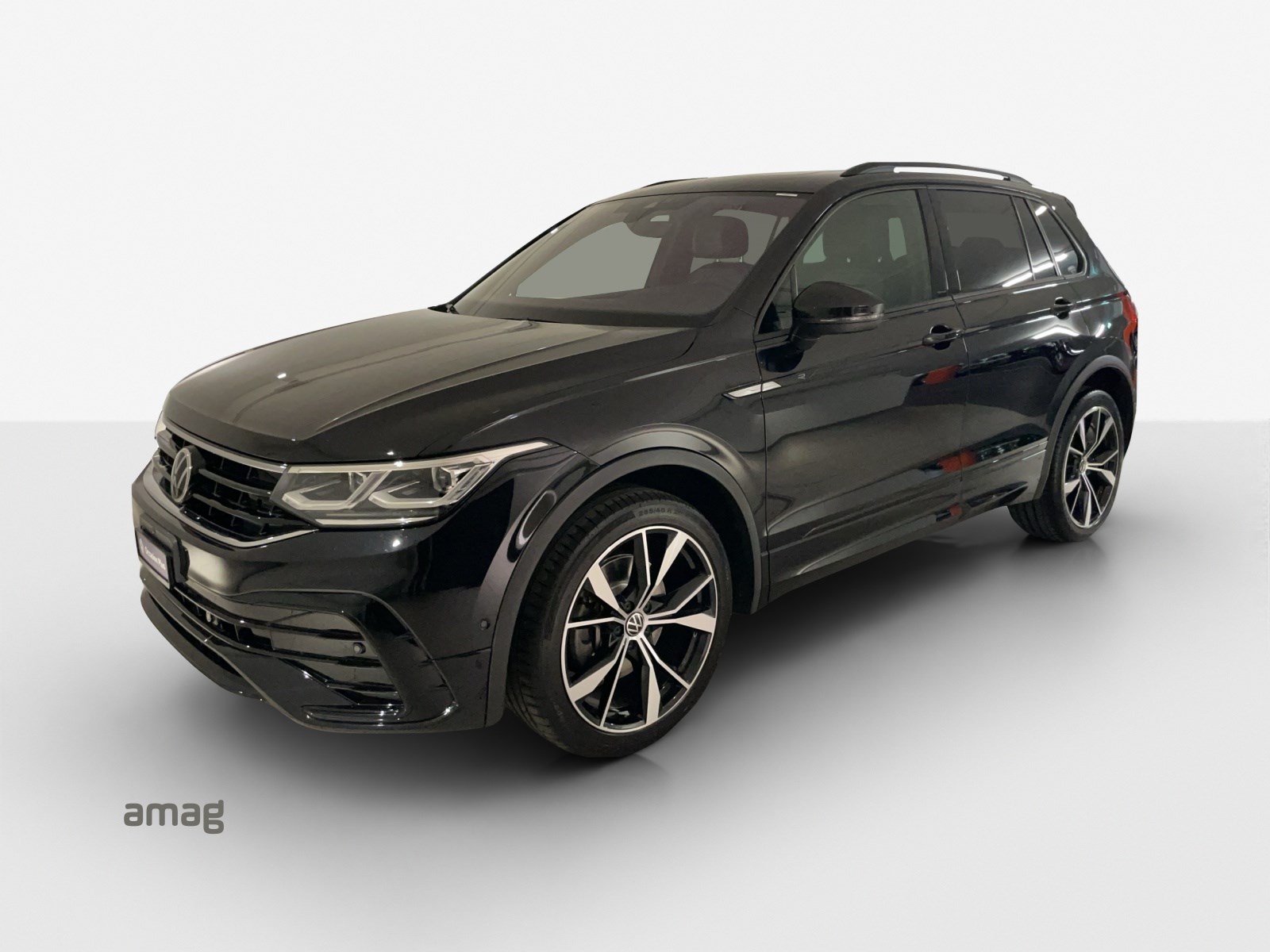 VW Tiguan 2.0 TDI SCR R-Line 4Motion DSG