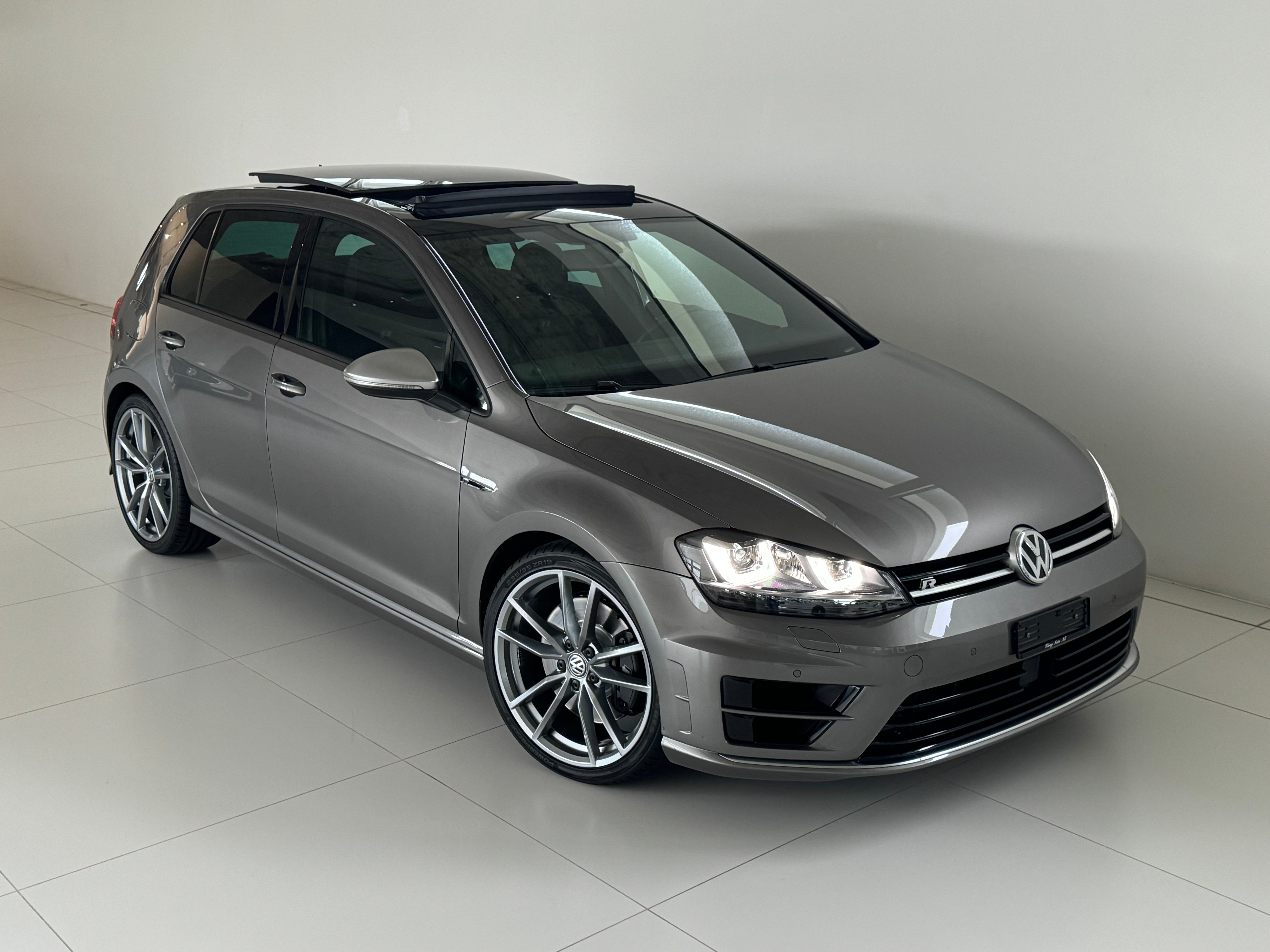 VW Golf 2.0 TSI R *** Ohne OPF*** 4Motion DSG