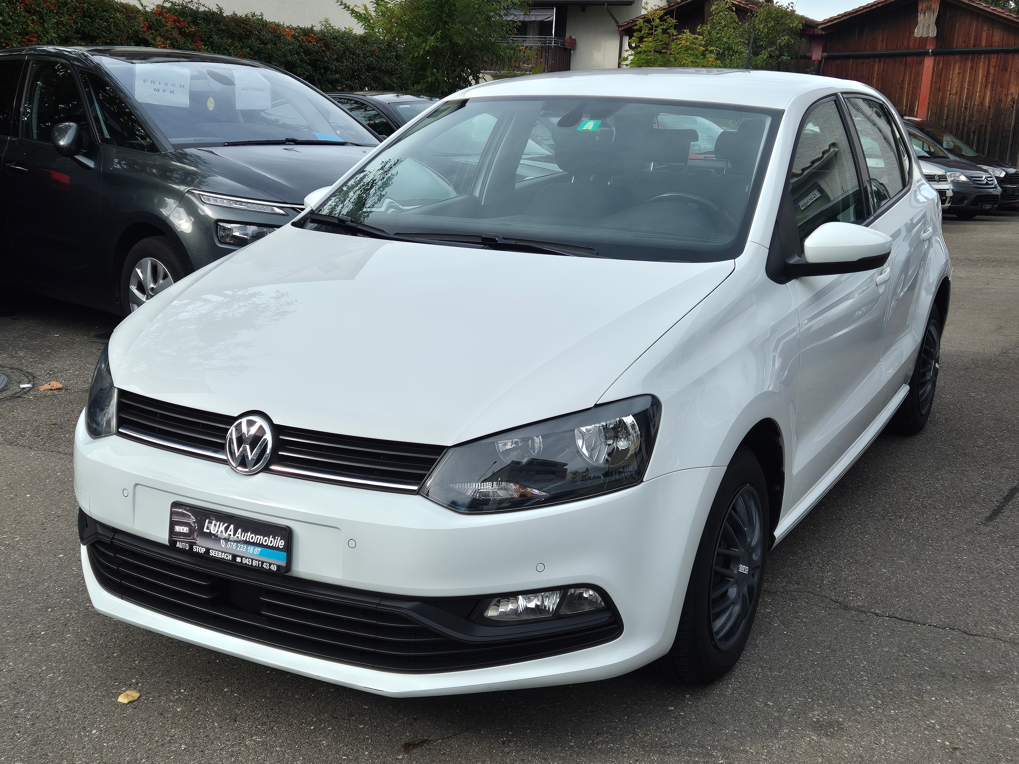 VW Polo 1.0 BMT Trendline