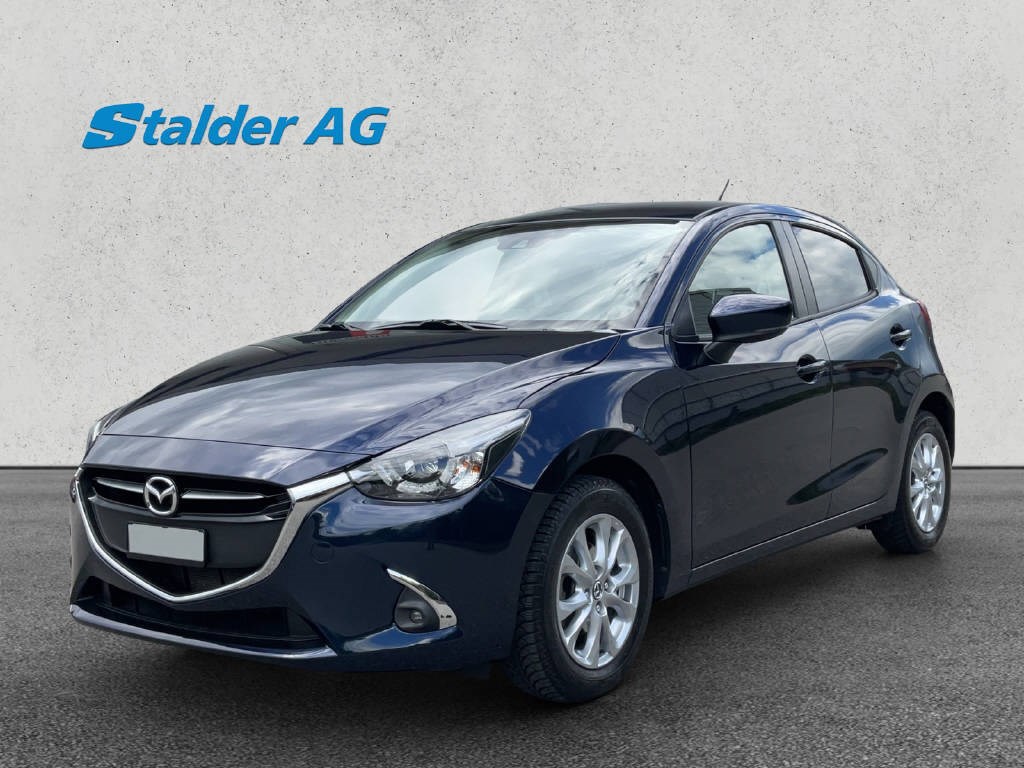 MAZDA 2 1.5 90 Ambition Plus