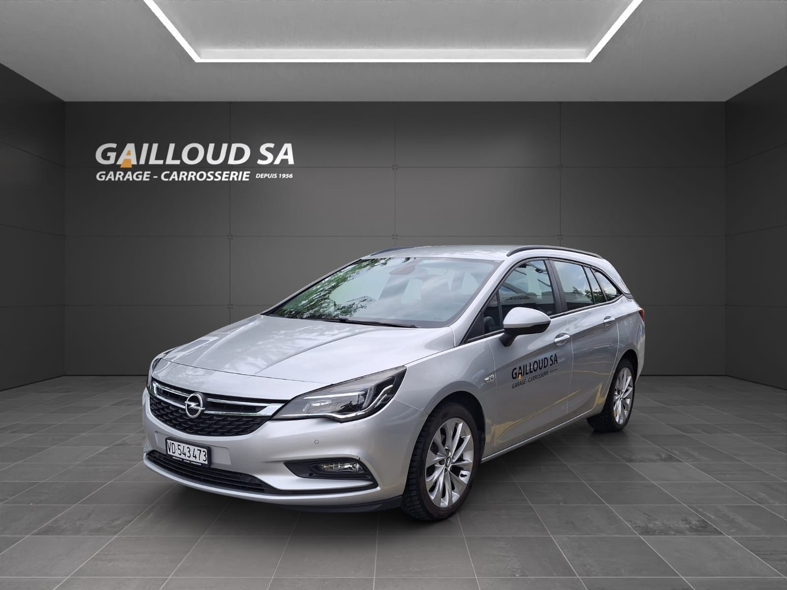 OPEL Astra Sports Tourer 1.0i Turbo Enjoy