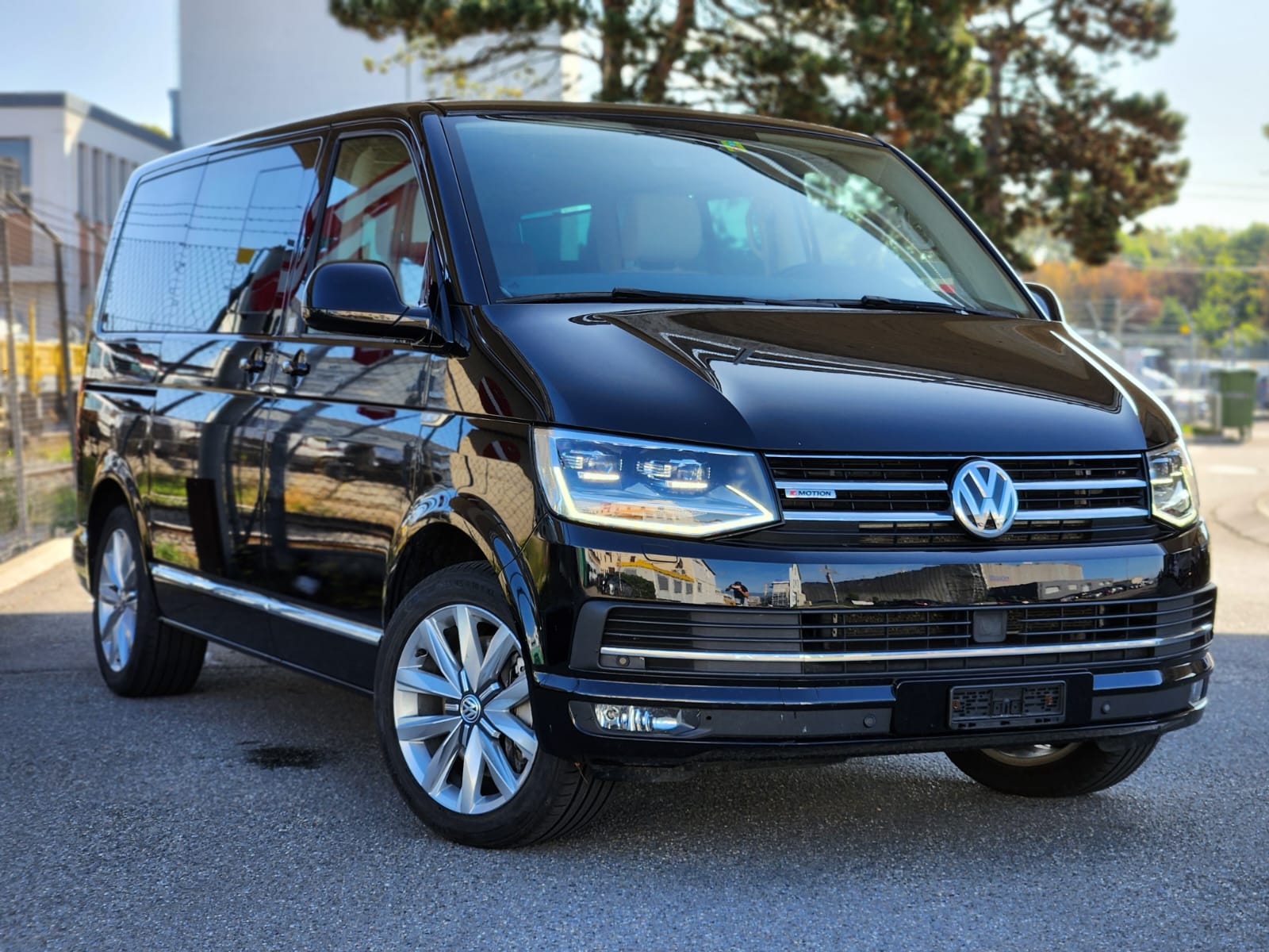 VW T6 Multivan 2.0 Bi-TDI Business 4Motion DSG