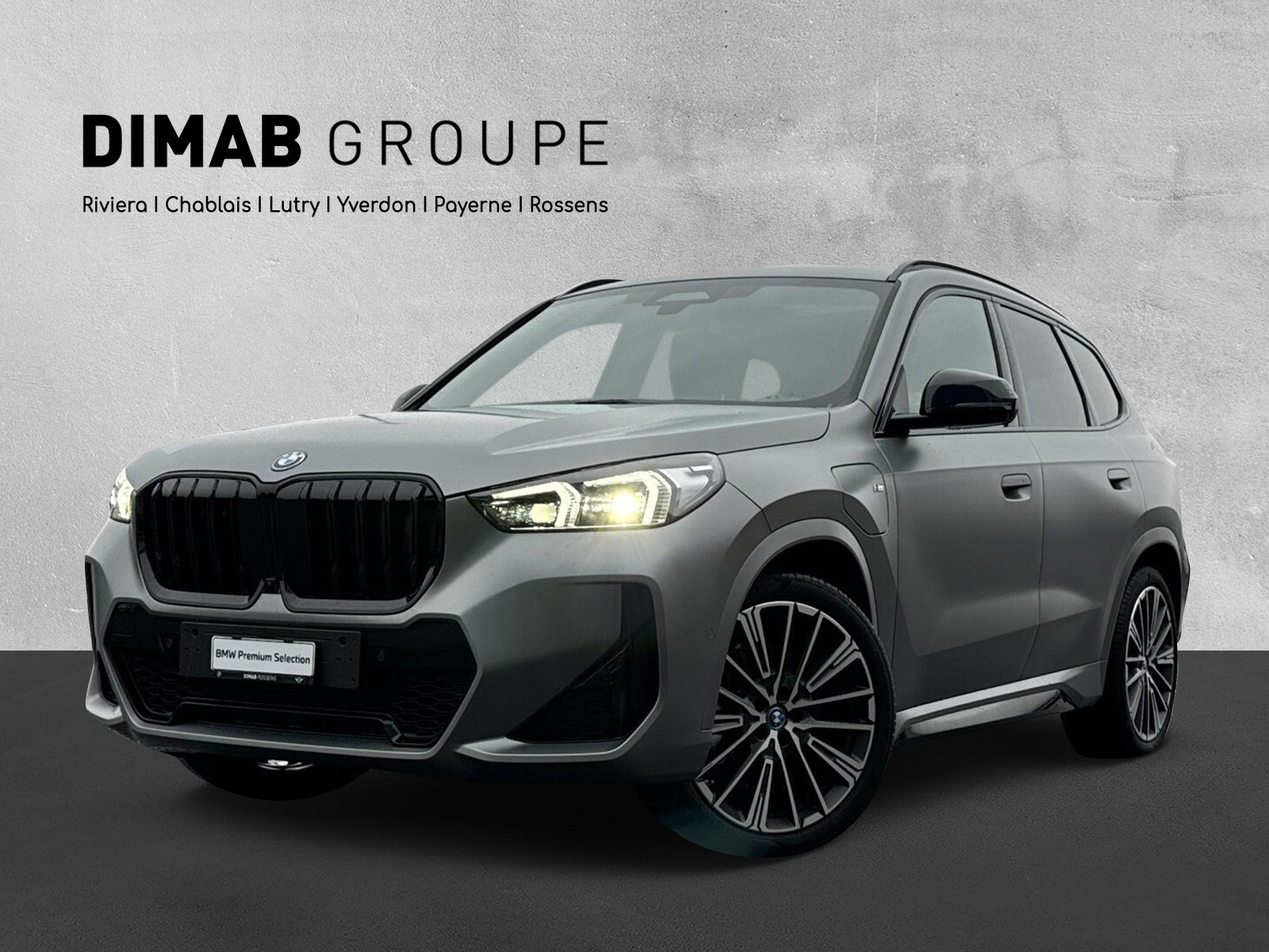 BMW X1 xDrive 30e M Sport