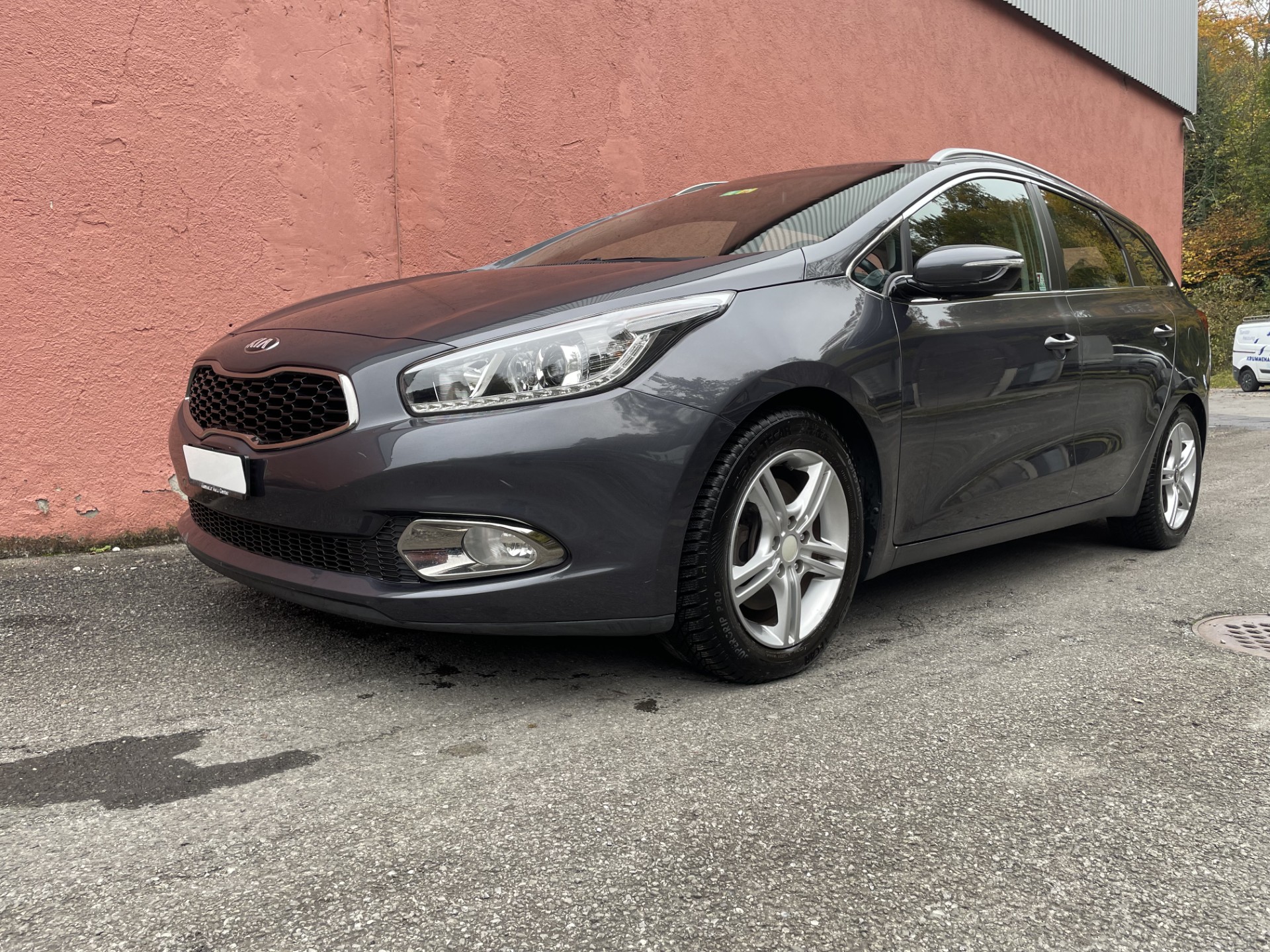 KIA Ceed Sportswagon 1.6 GDi Trend