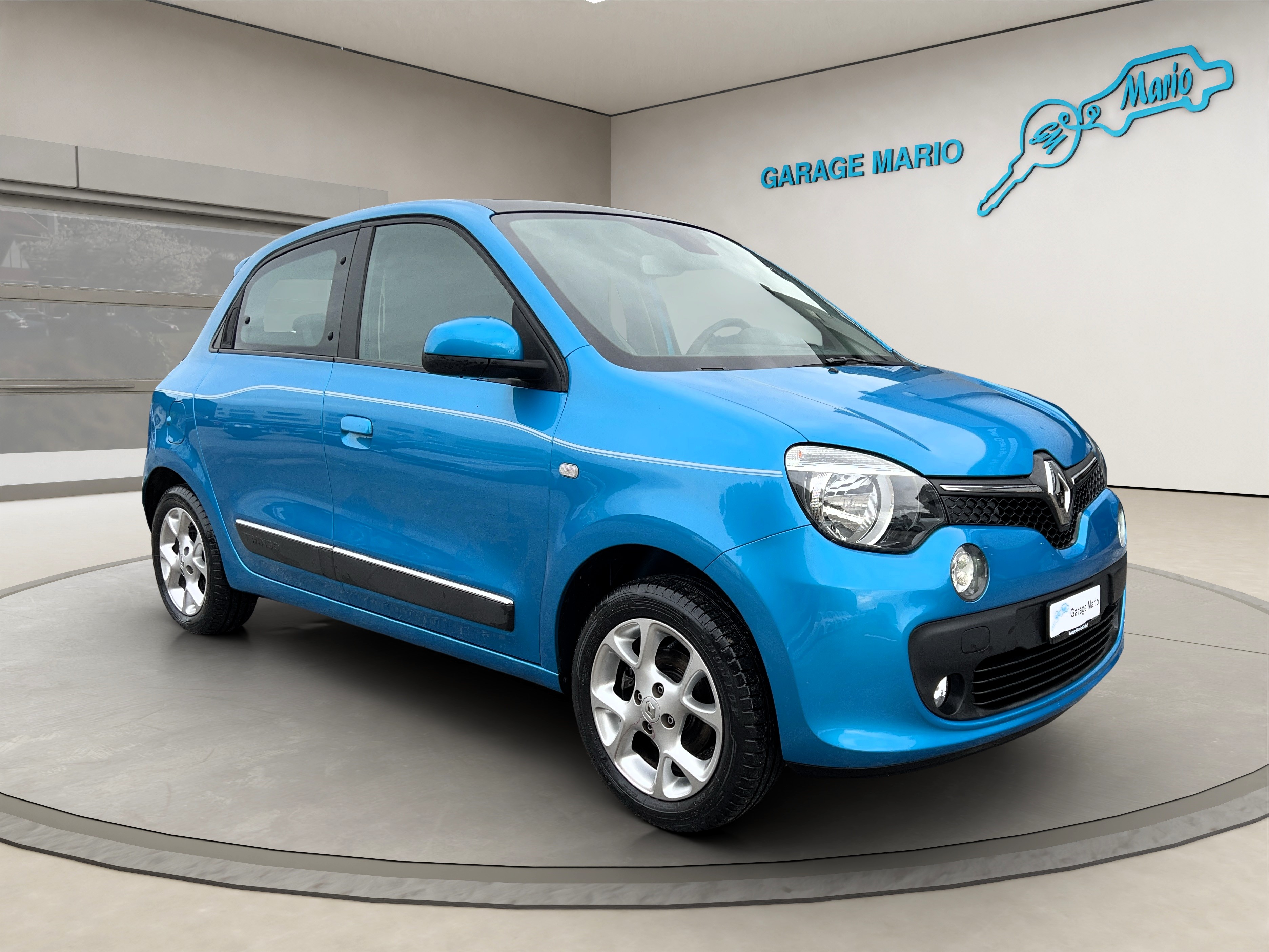 RENAULT Twingo 1.0 Intens